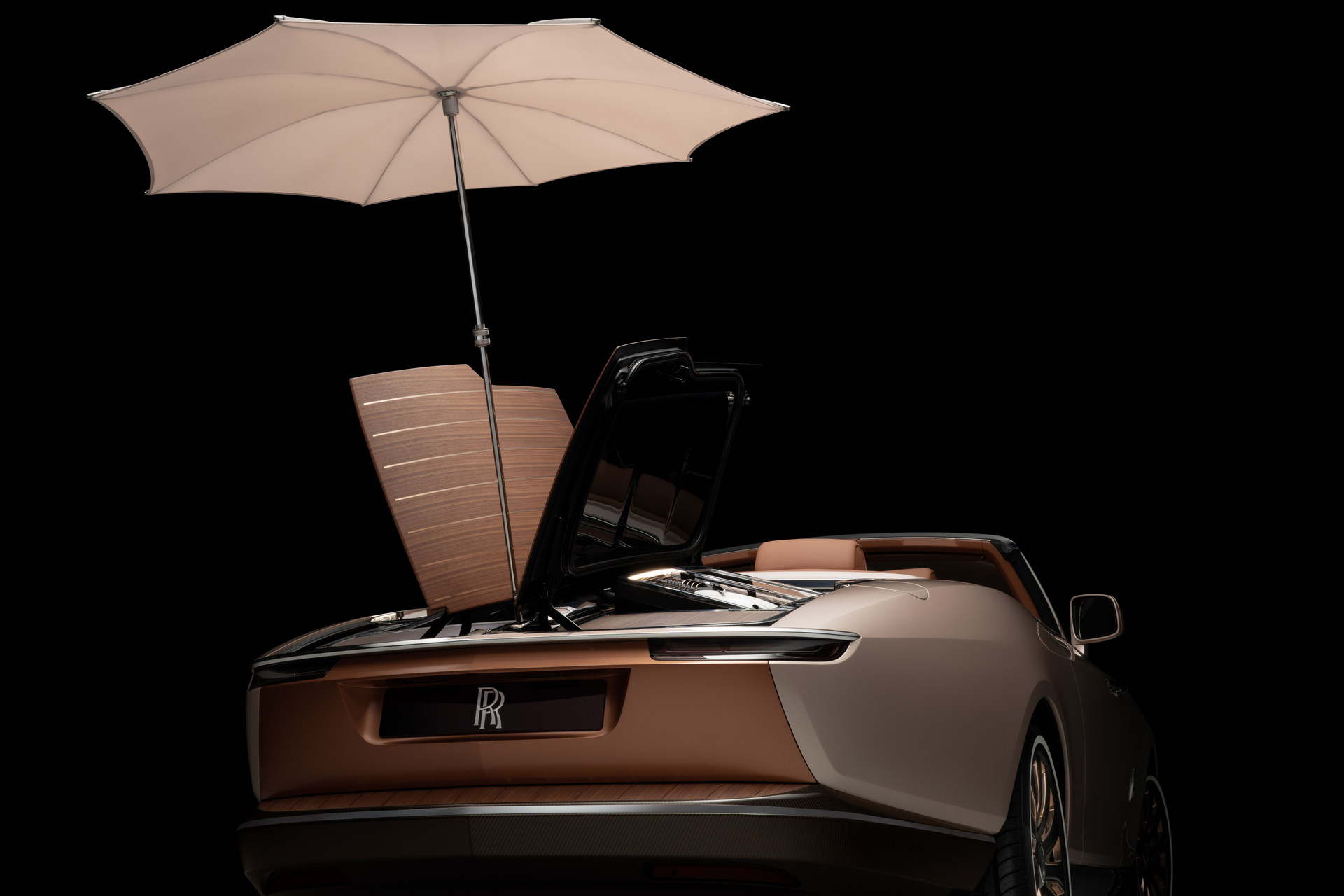 Rolls-Royce Boat Tail (2022): Mother Of Pearl