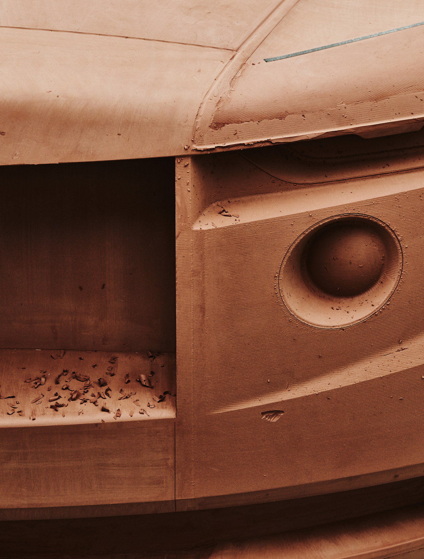 Rolls-Royce Boat Tail (2022): Mother Of Pearl