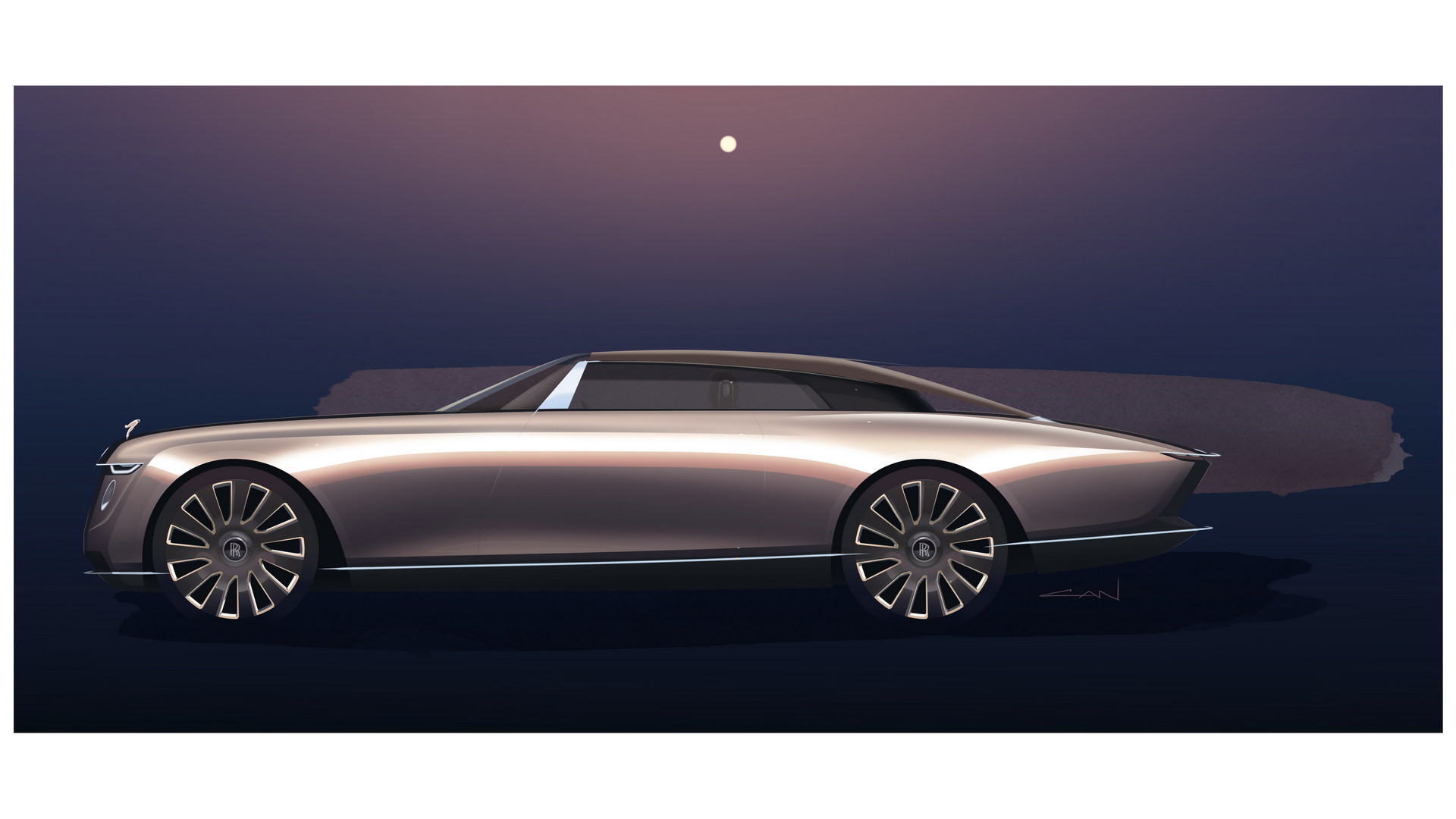Rolls-Royce Boat Tail (2022): Mother Of Pearl