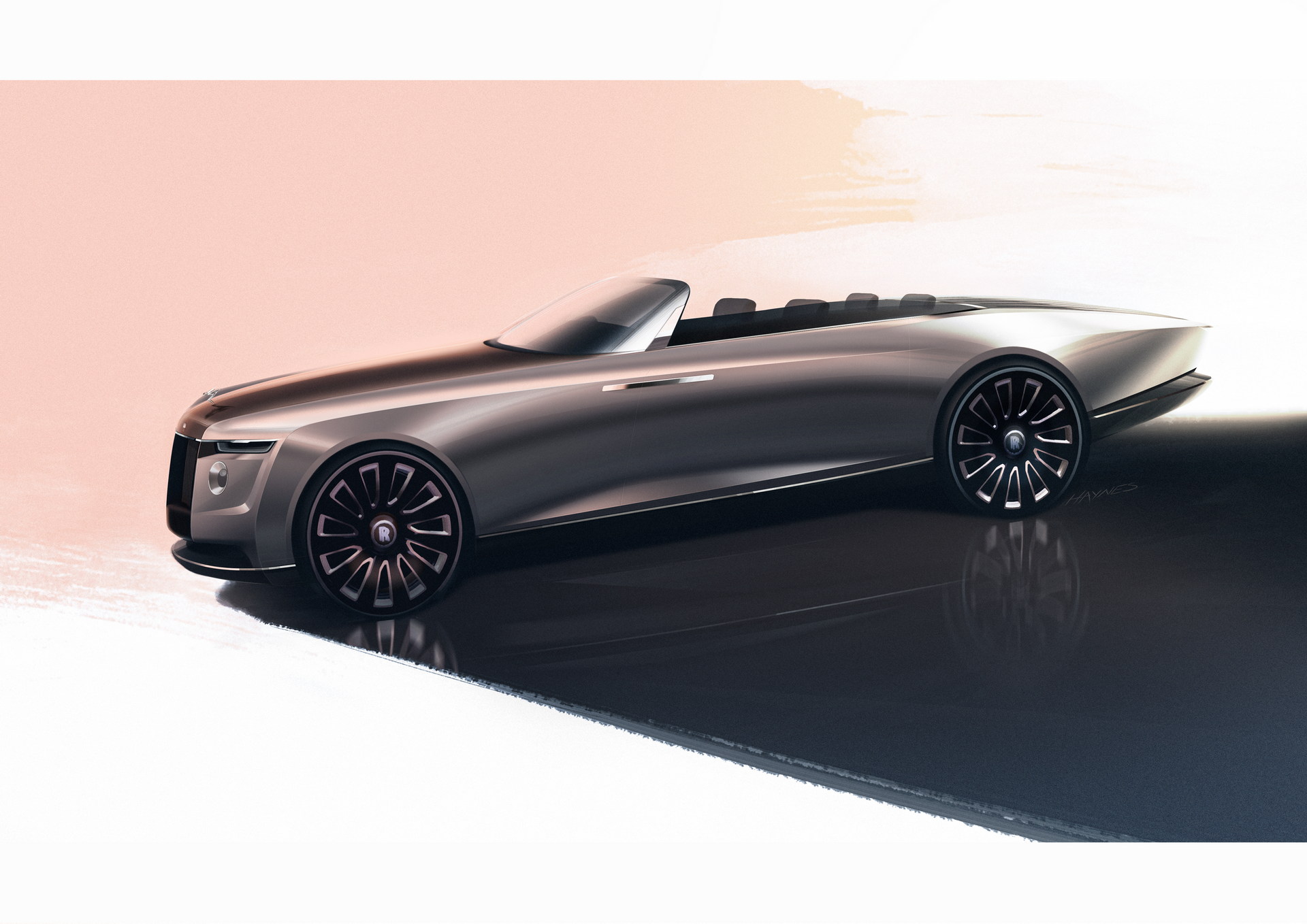 Rolls-Royce Boat Tail (2022): Mother Of Pearl