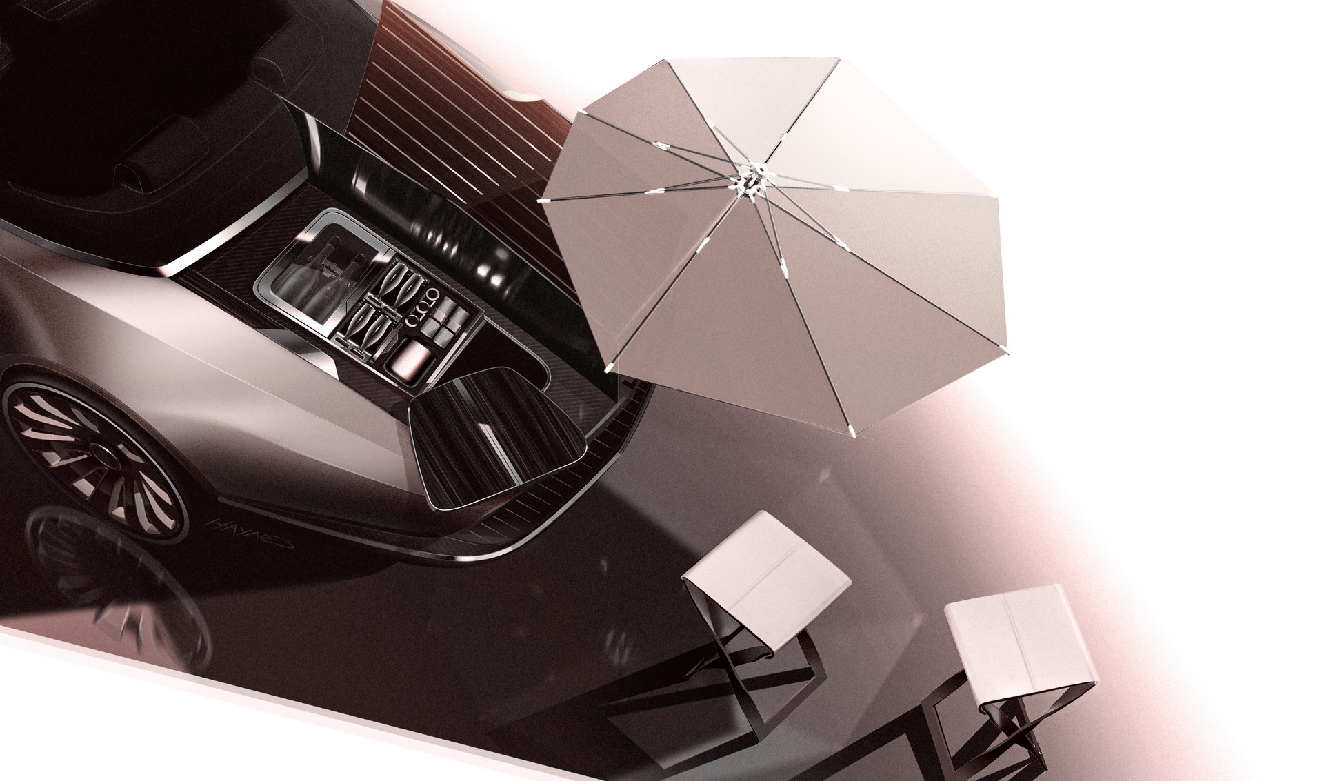 Rolls-Royce Boat Tail (2022): Mother Of Pearl