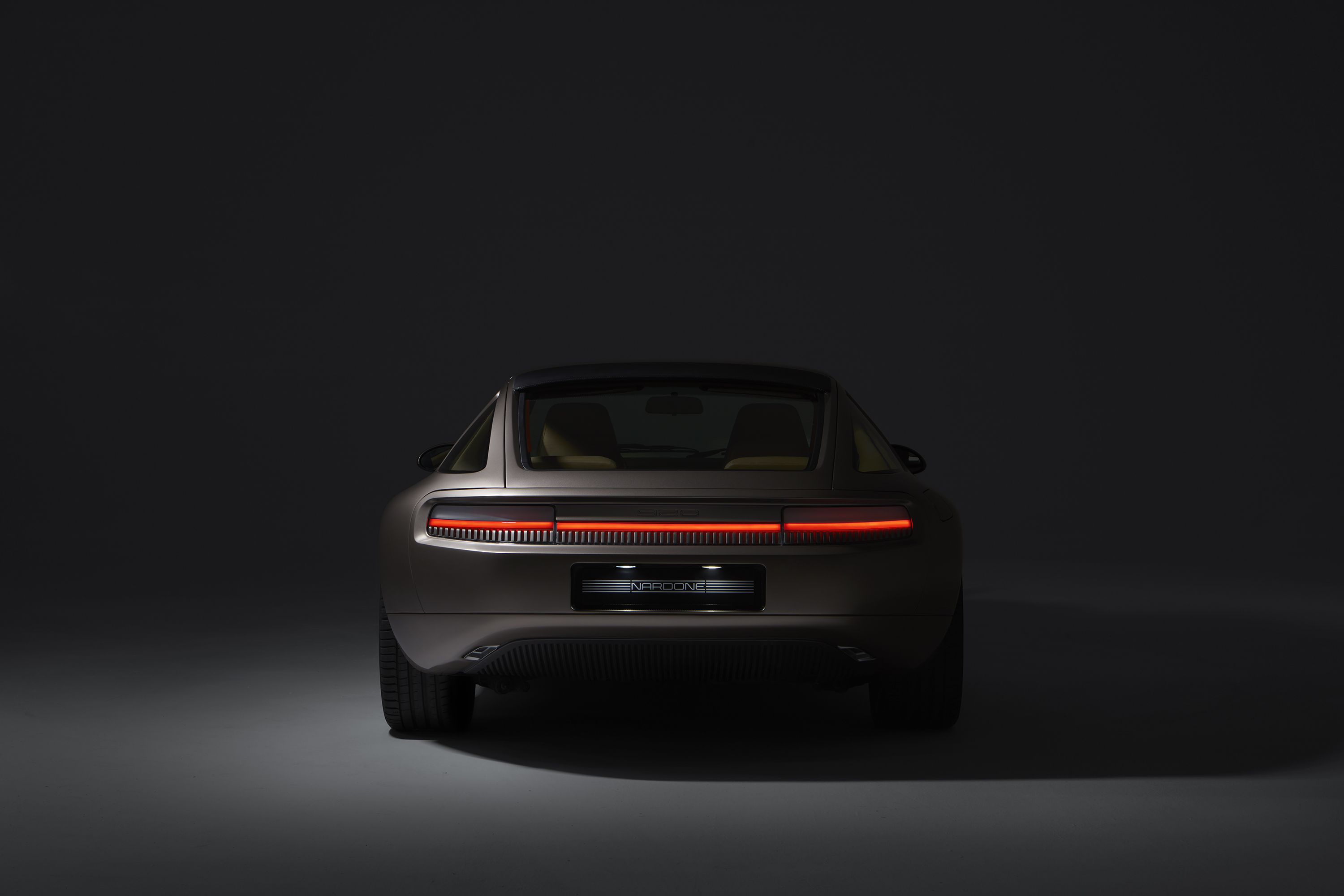 Porsche 928 by Nardone Automotive (2022)