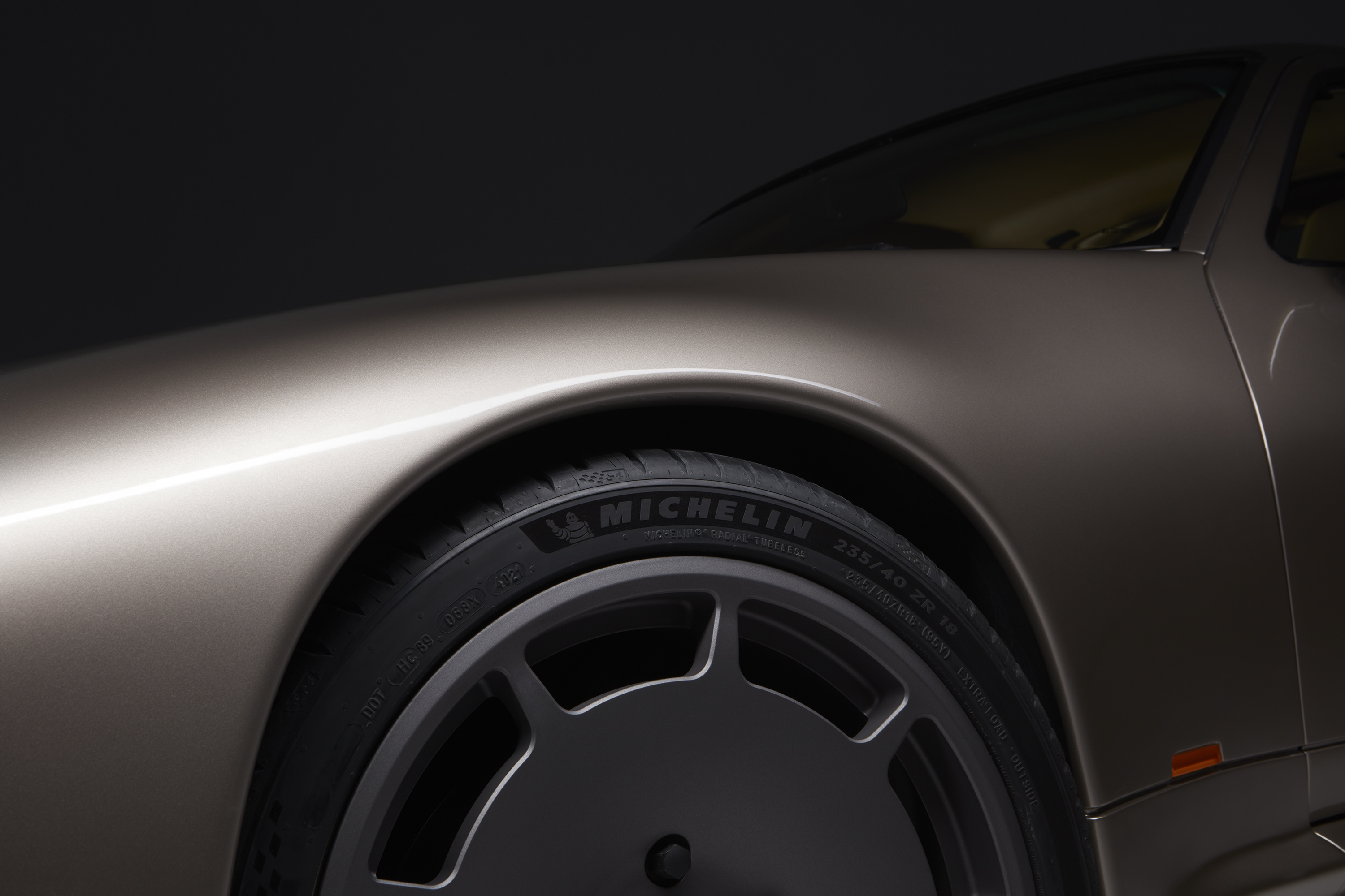 Porsche 928 by Nardone Automotive (2022)