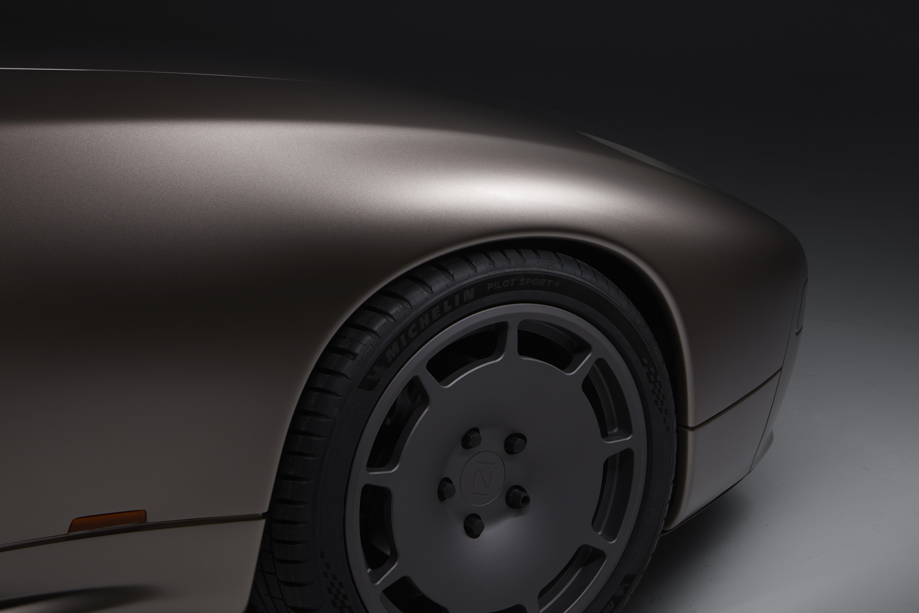 Porsche 928 by Nardone Automotive (2022)