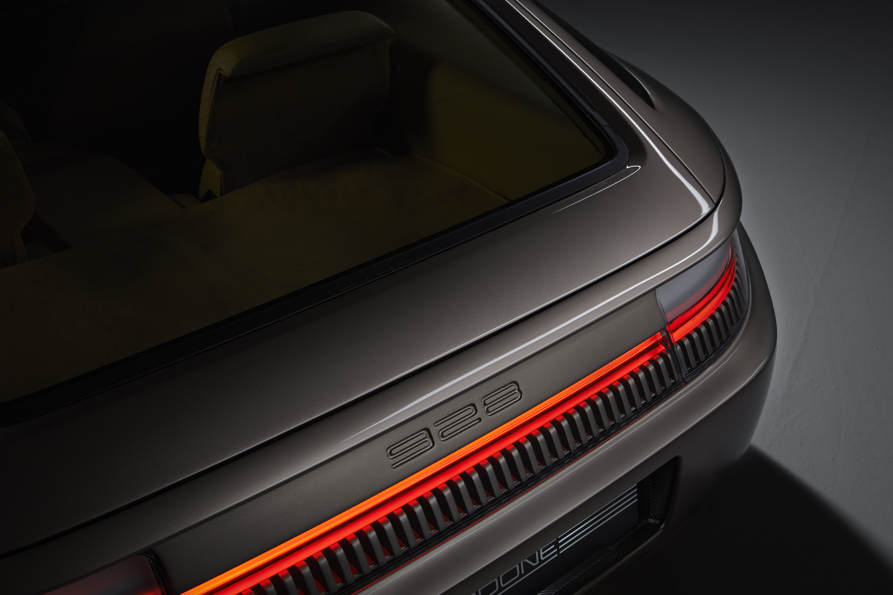 Porsche 928 by Nardone Automotive (2022)