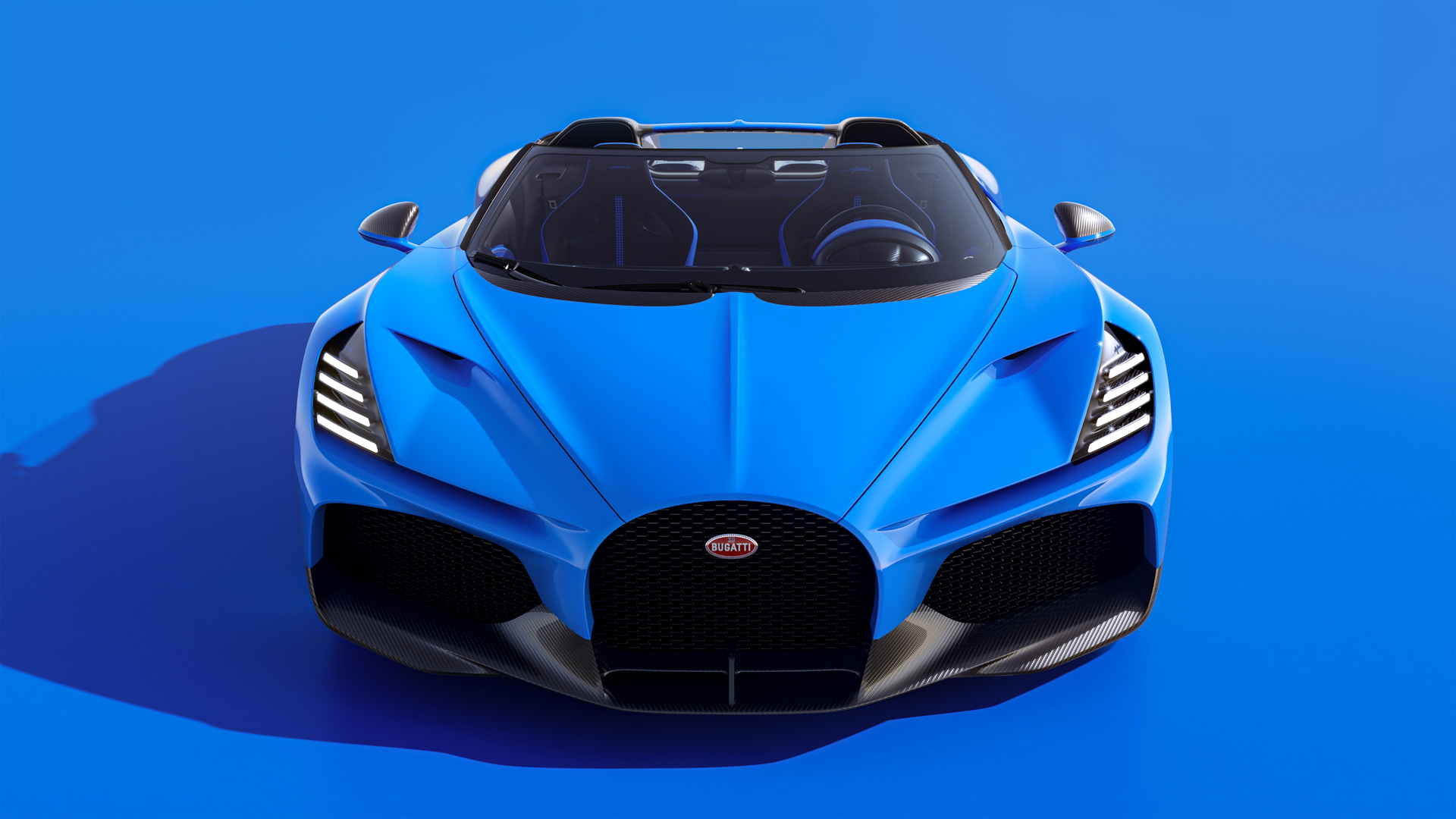Bugatti W16 Mistral (2022)