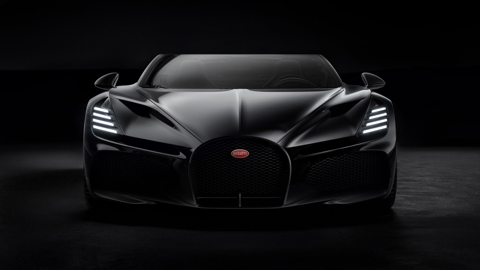 Bugatti W16 Mistral (2022)