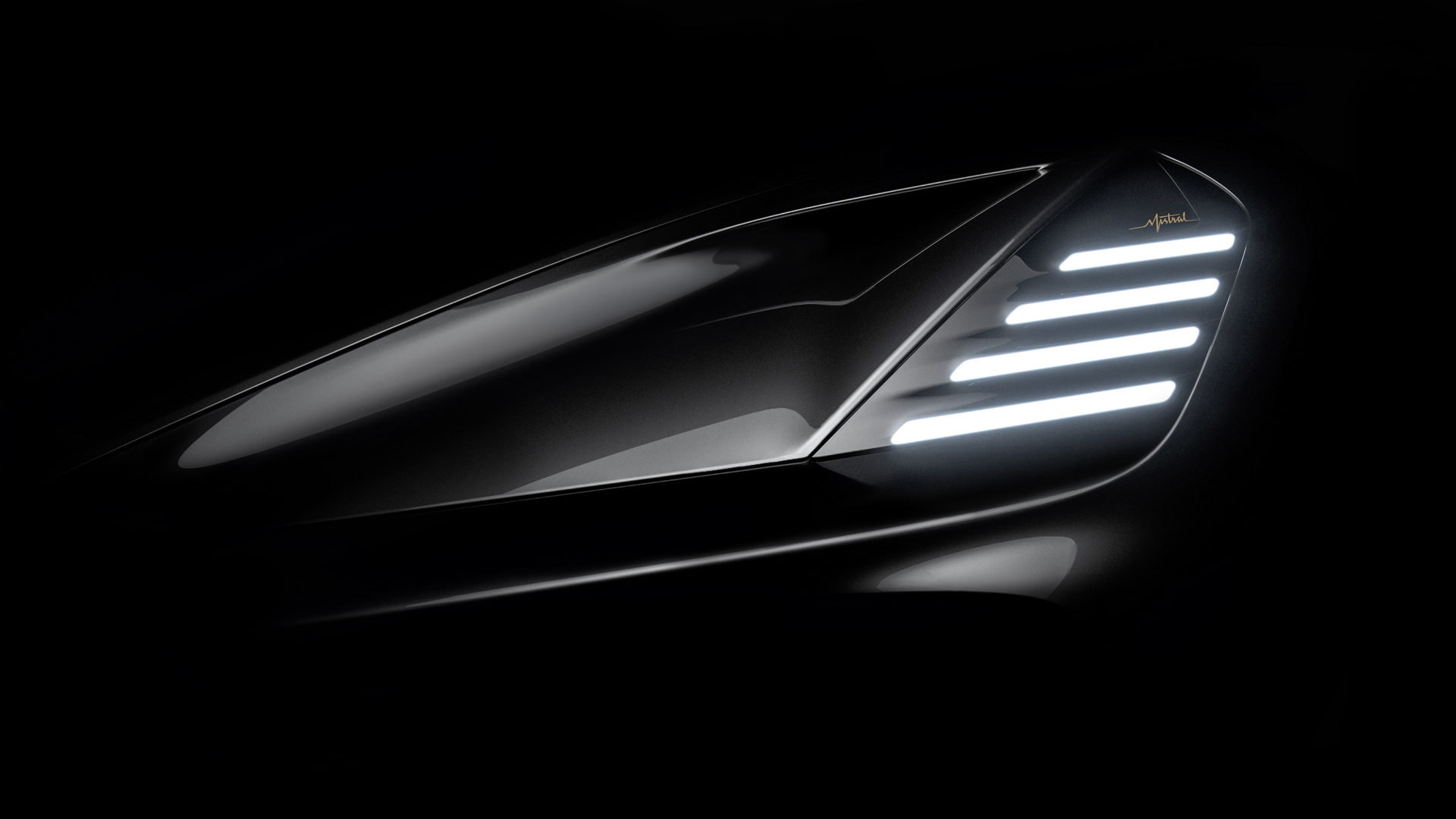 Bugatti W16 Mistral (2022)