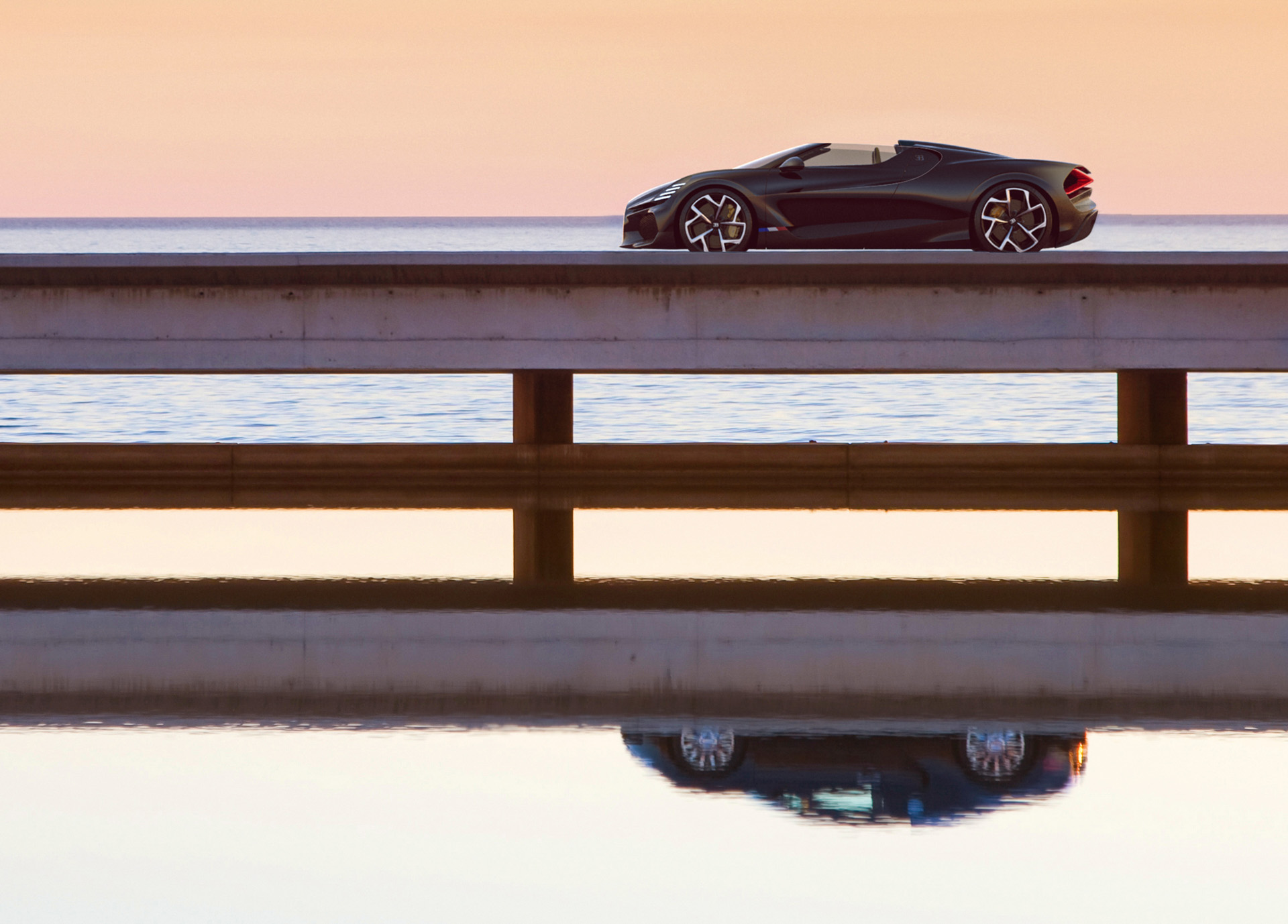 Bugatti W16 Mistral (2022)