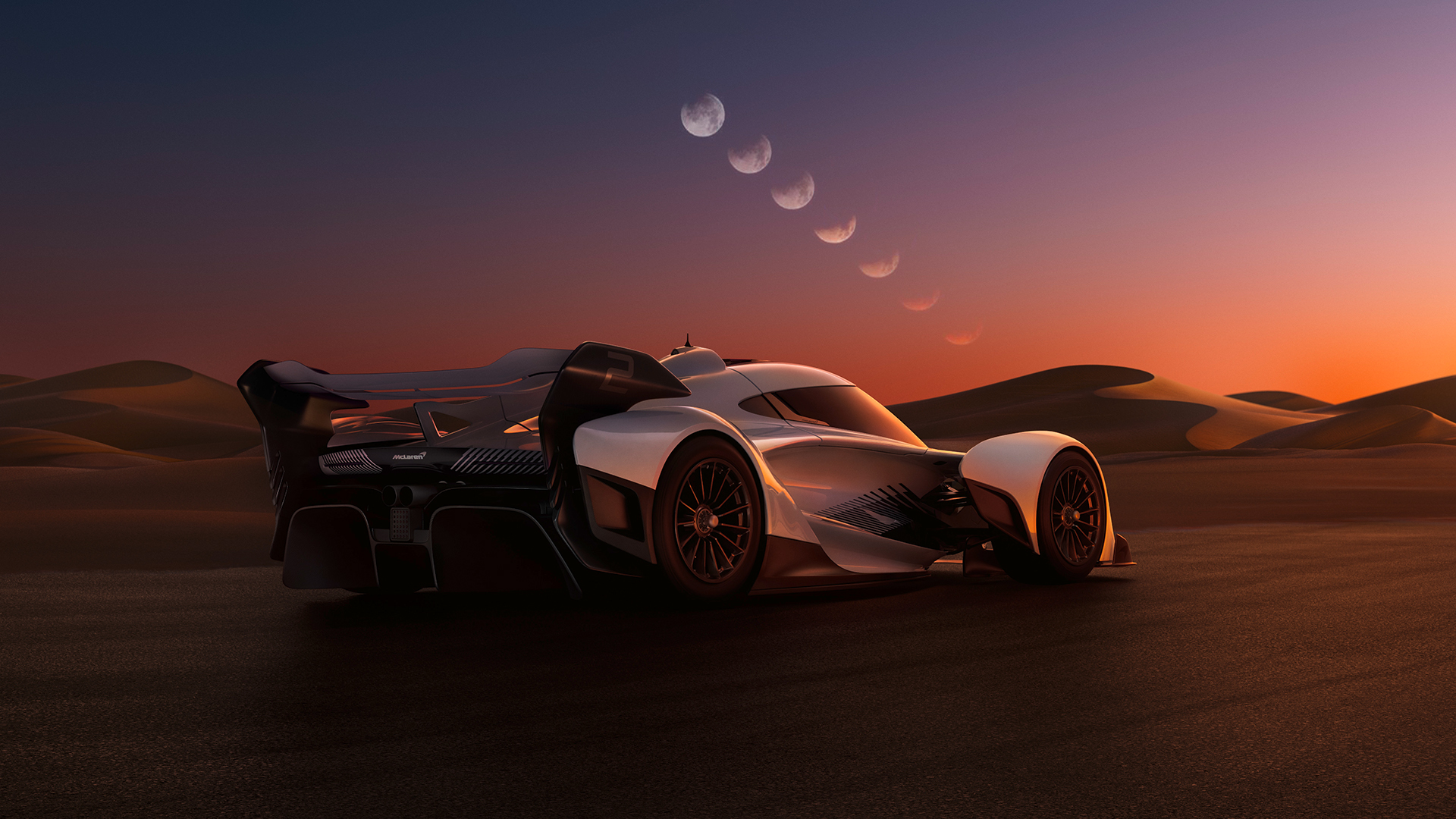 McLaren Solus GT (2022)