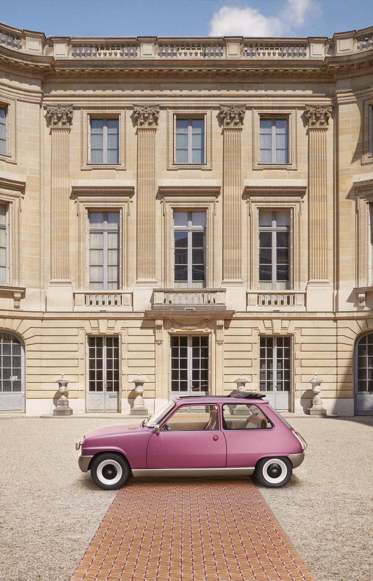 Renault 5 Diamant show-car by Pierre Gonalons (2022)