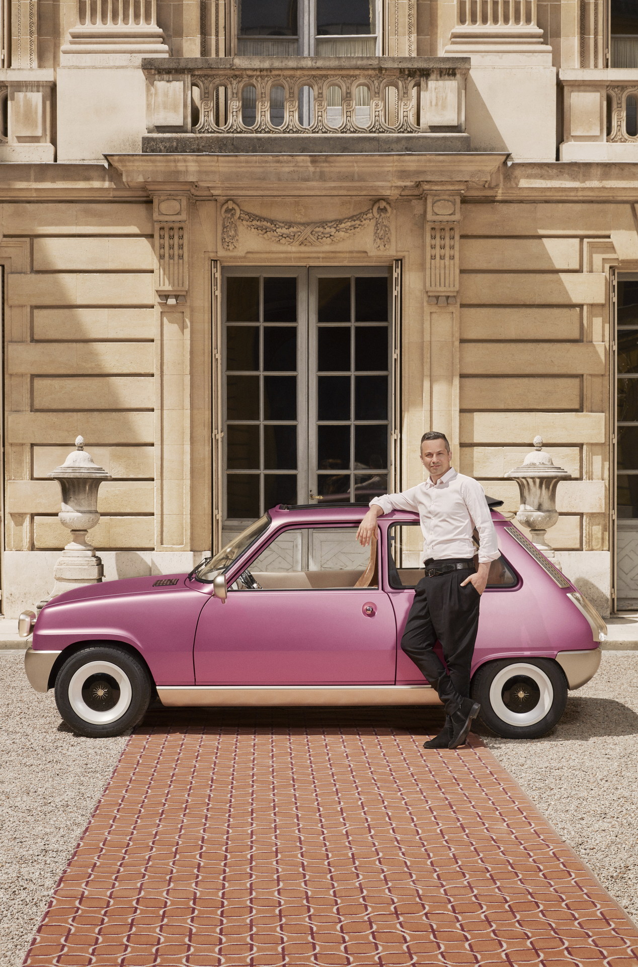 Renault 5 Diamant show-car by Pierre Gonalons (2022)