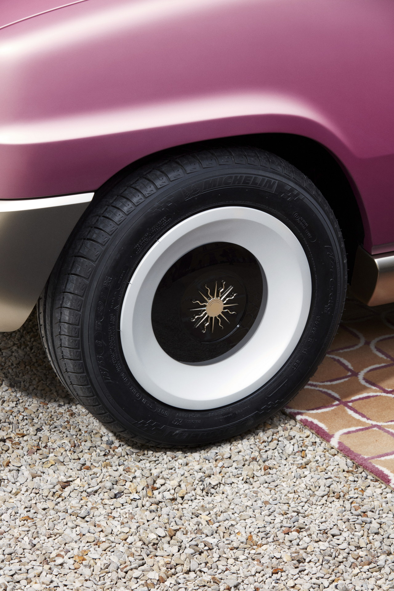 Renault 5 Diamant show-car by Pierre Gonalons (2022)