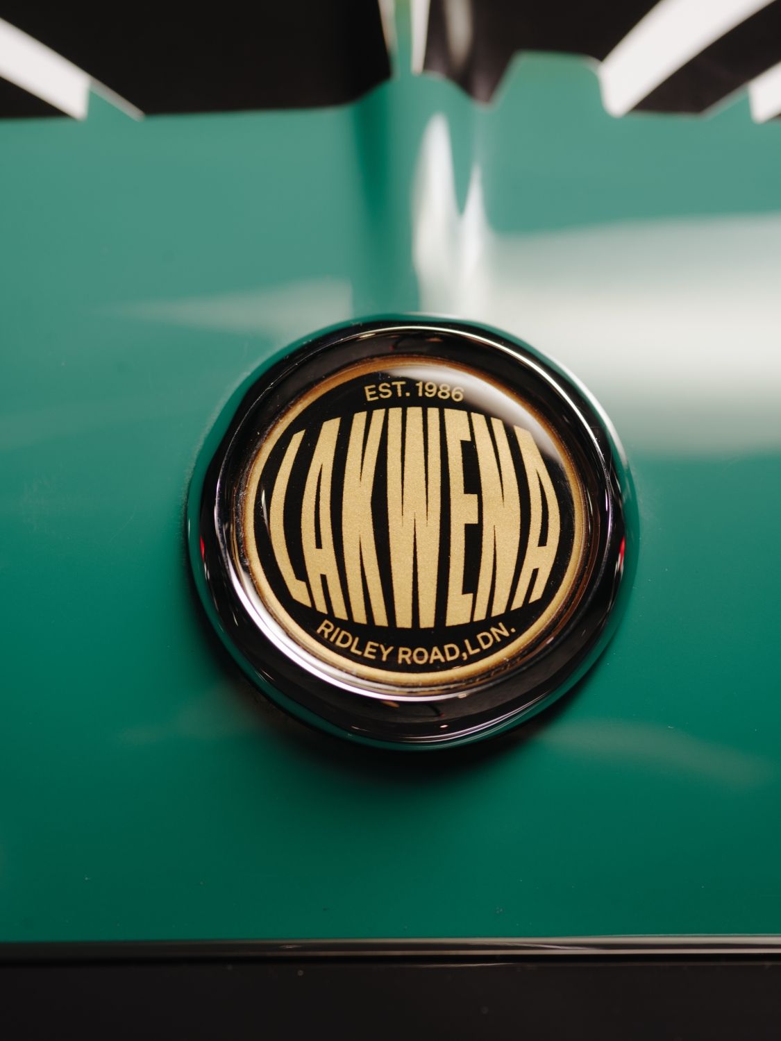 MINI Recharged Lakwena (2022): Electrified work of art