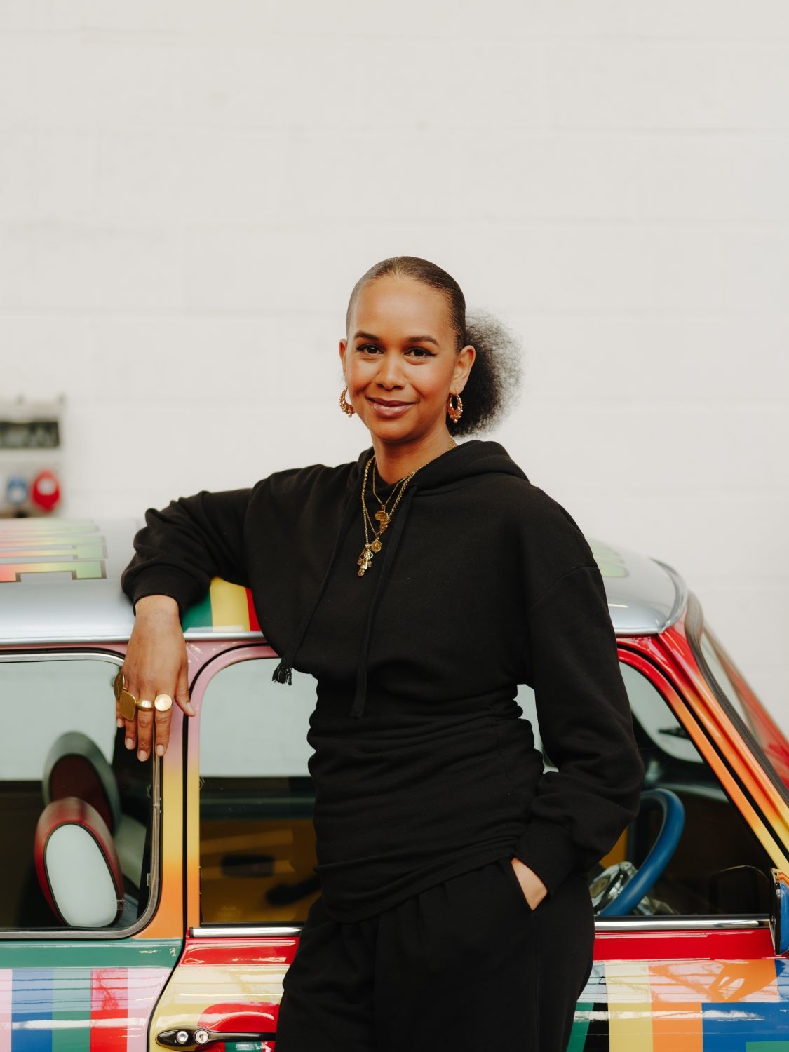 MINI Recharged Lakwena (2022): Electrified work of art