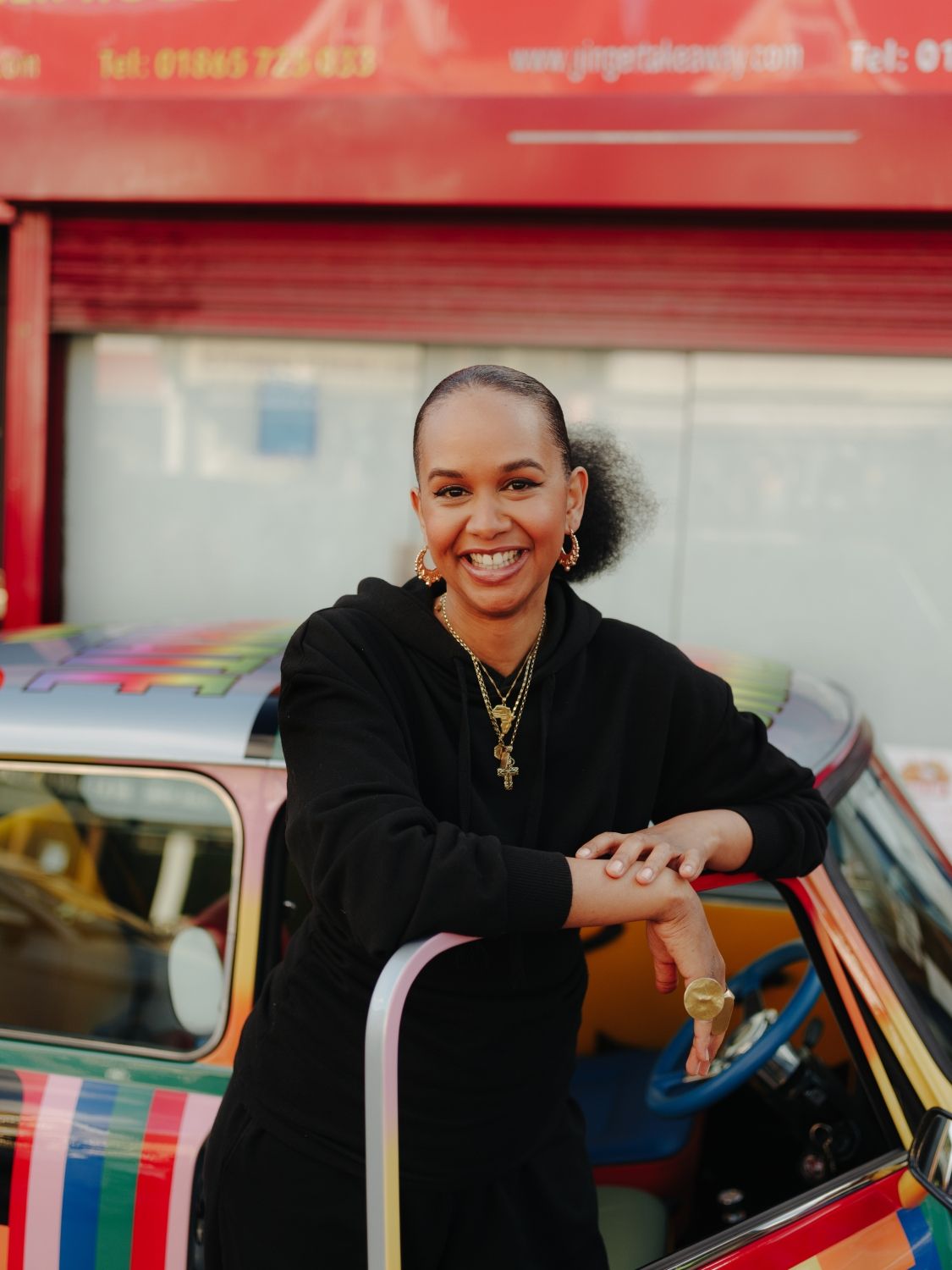 MINI Recharged Lakwena (2022): Electrified work of art