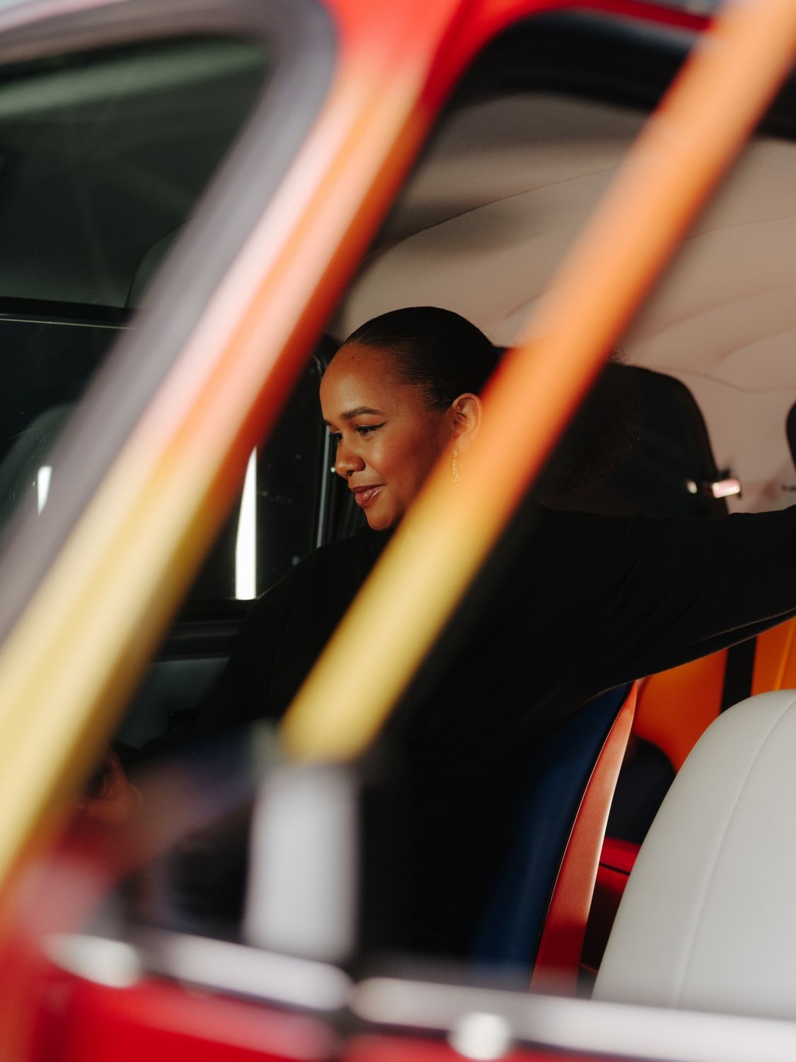 MINI Recharged Lakwena (2022): Electrified work of art