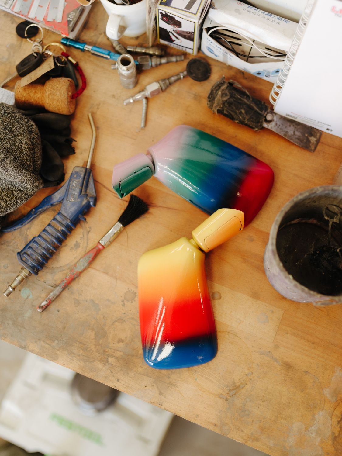 MINI Recharged Lakwena (2022): Electrified work of art