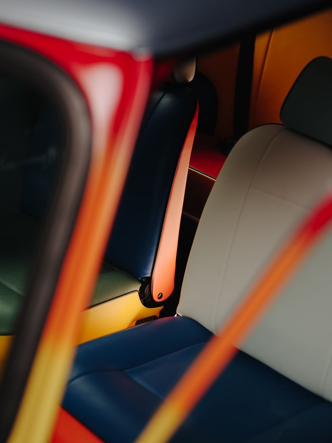 MINI Recharged Lakwena (2022): Electrified work of art