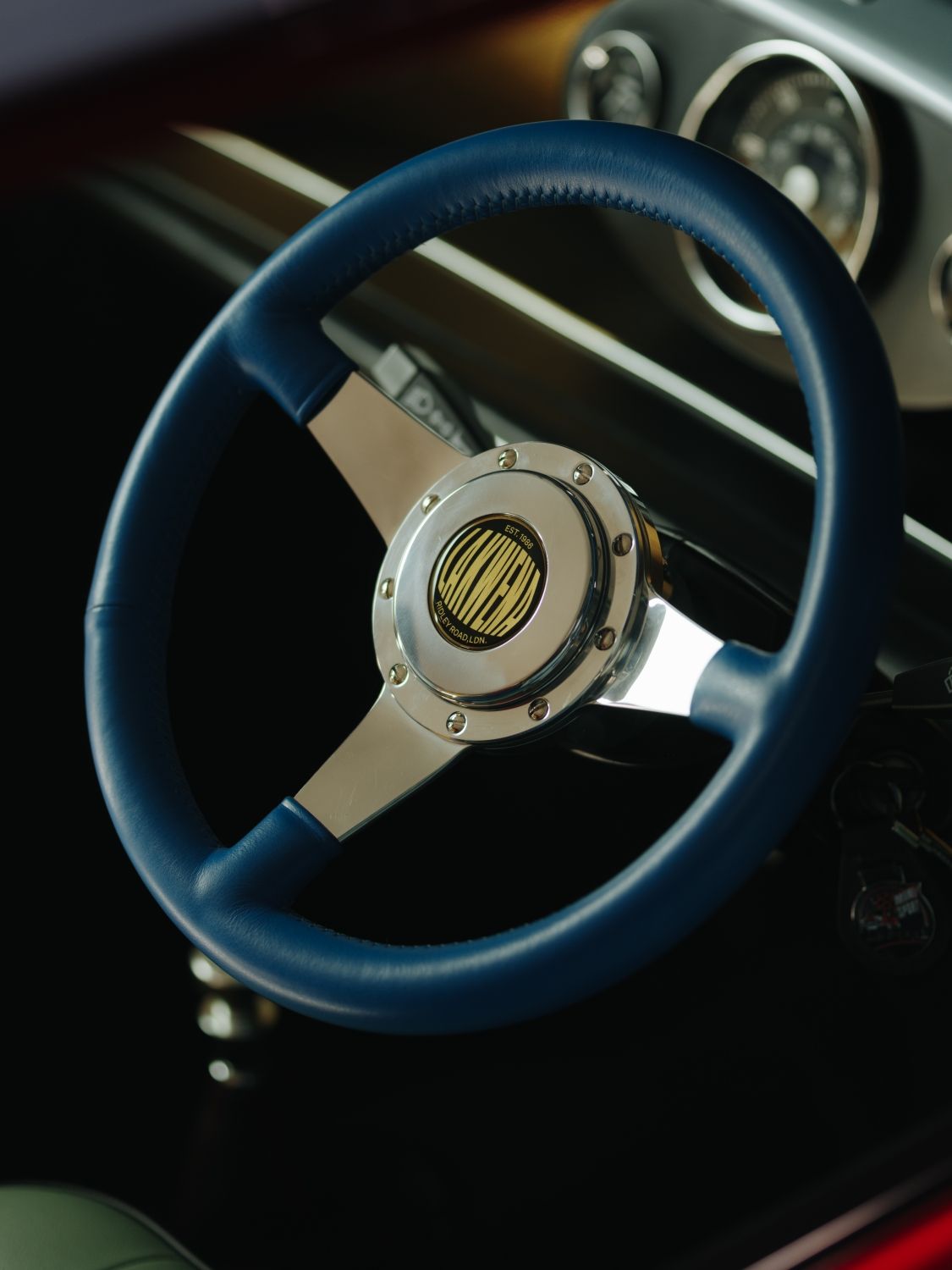 MINI Recharged Lakwena (2022): Electrified work of art