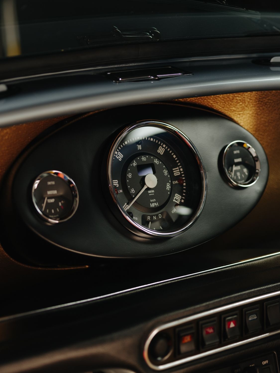 MINI Recharged Lakwena (2022): Electrified work of art