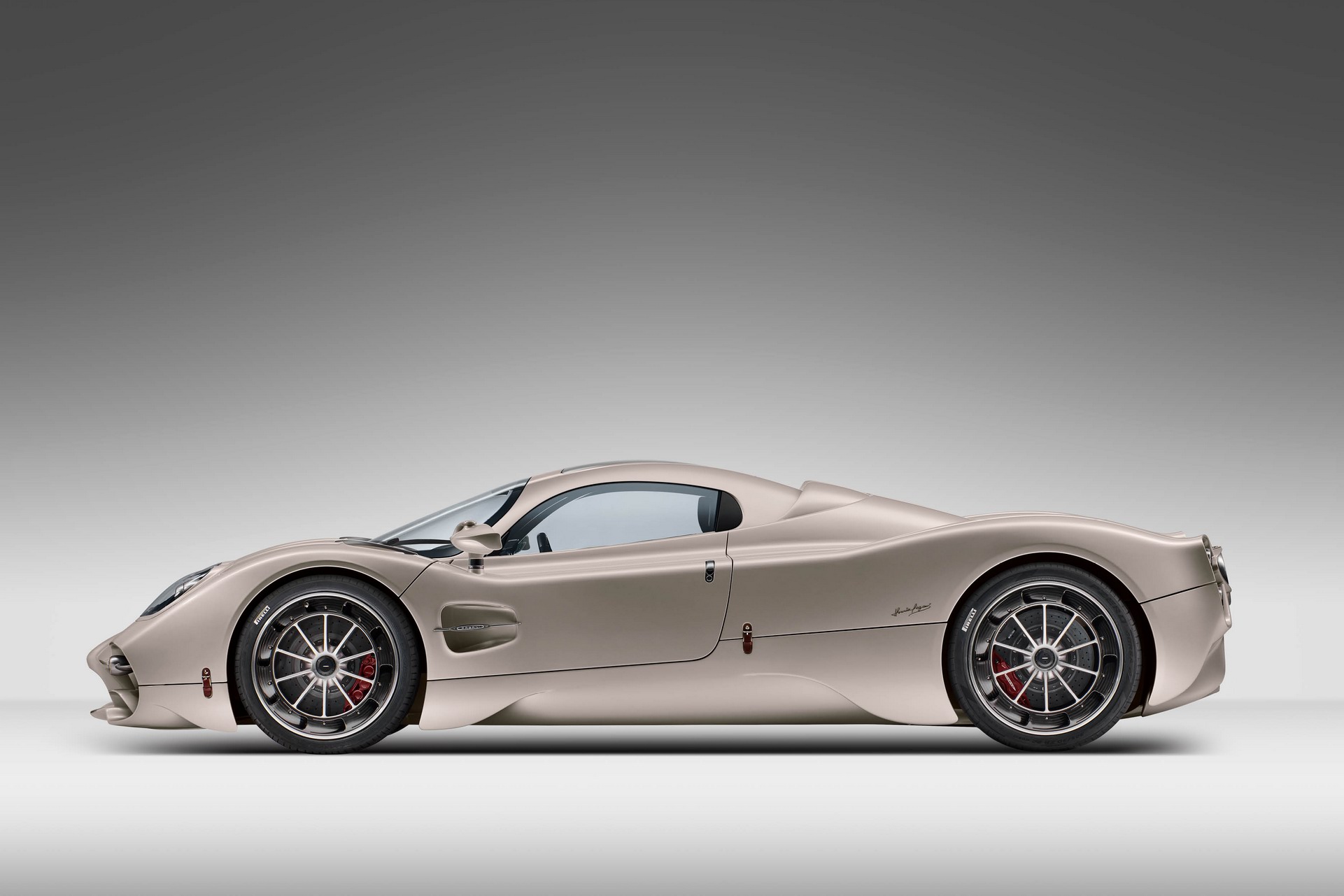 Pagani Utopia (2023)