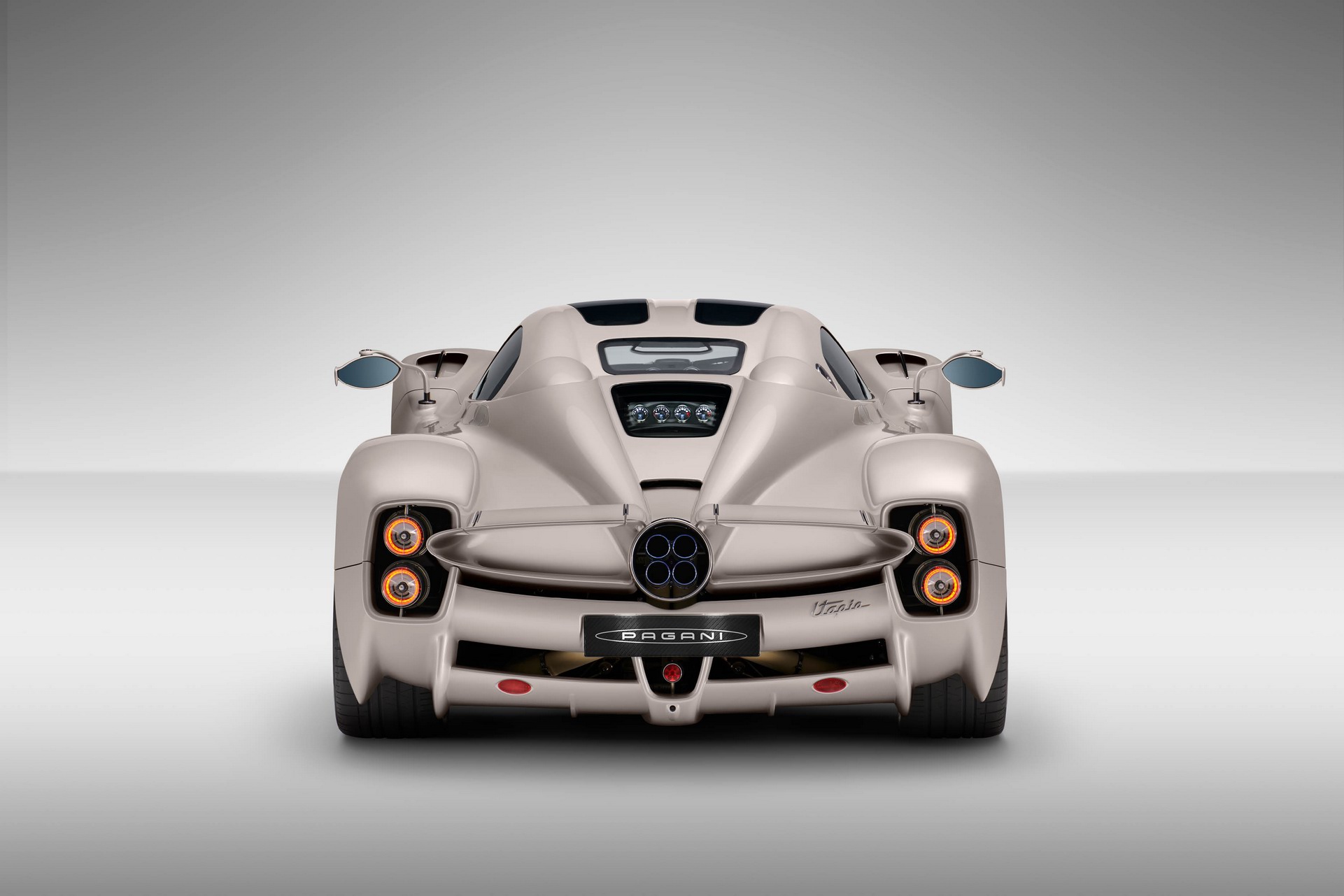 Pagani Utopia (2023)