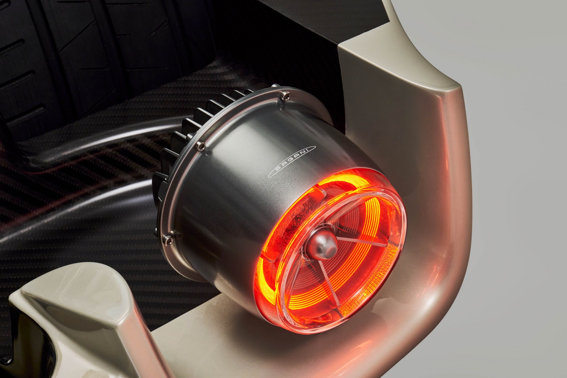 Pagani Utopia (2023)