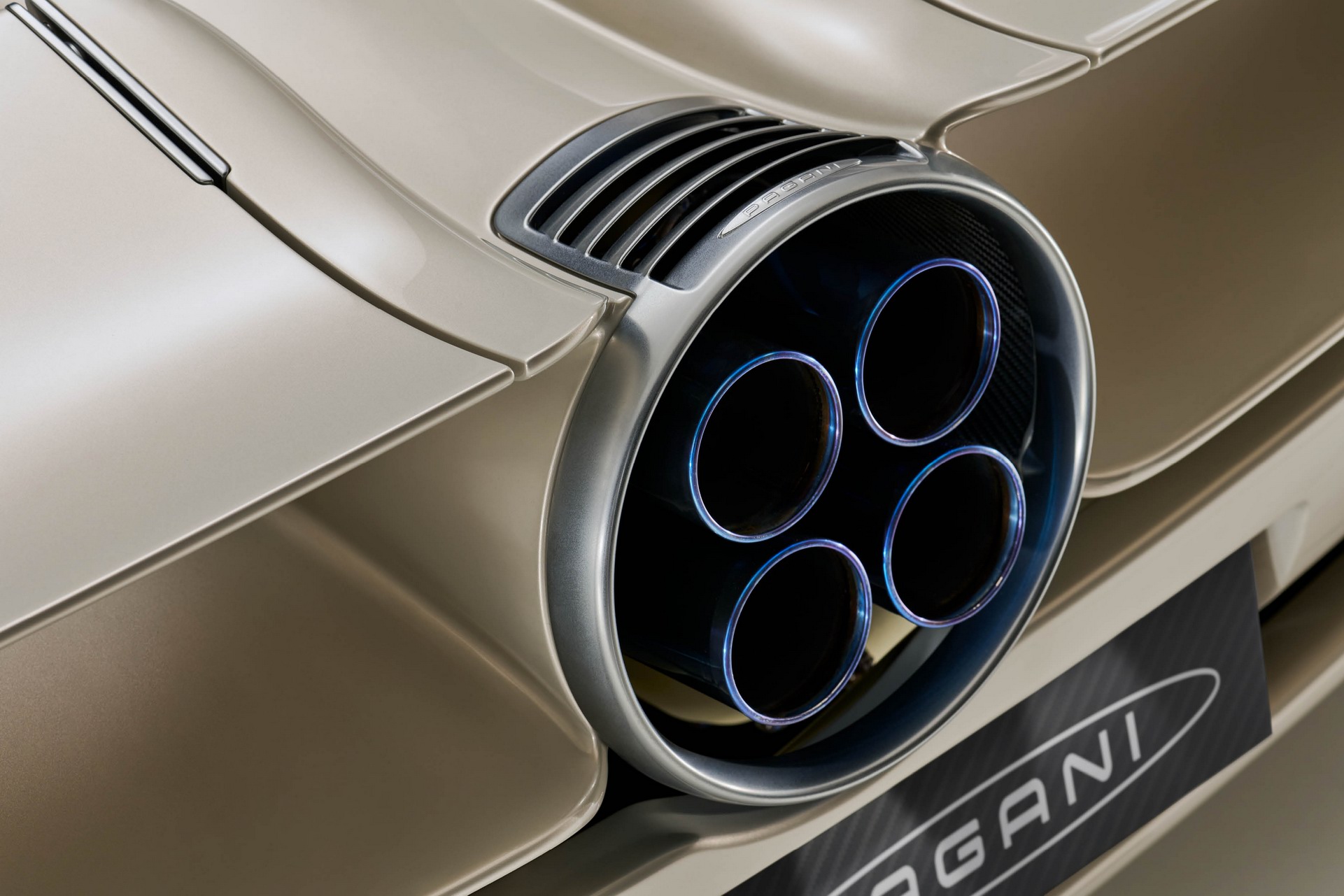 Pagani Utopia (2023)