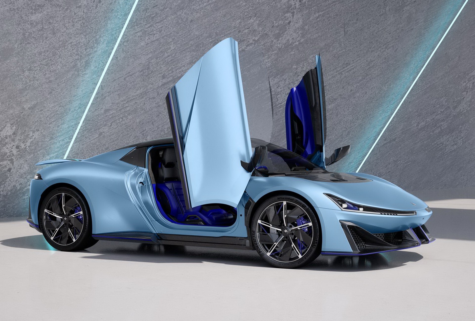 GAC Aion Hyper SSR (2023)