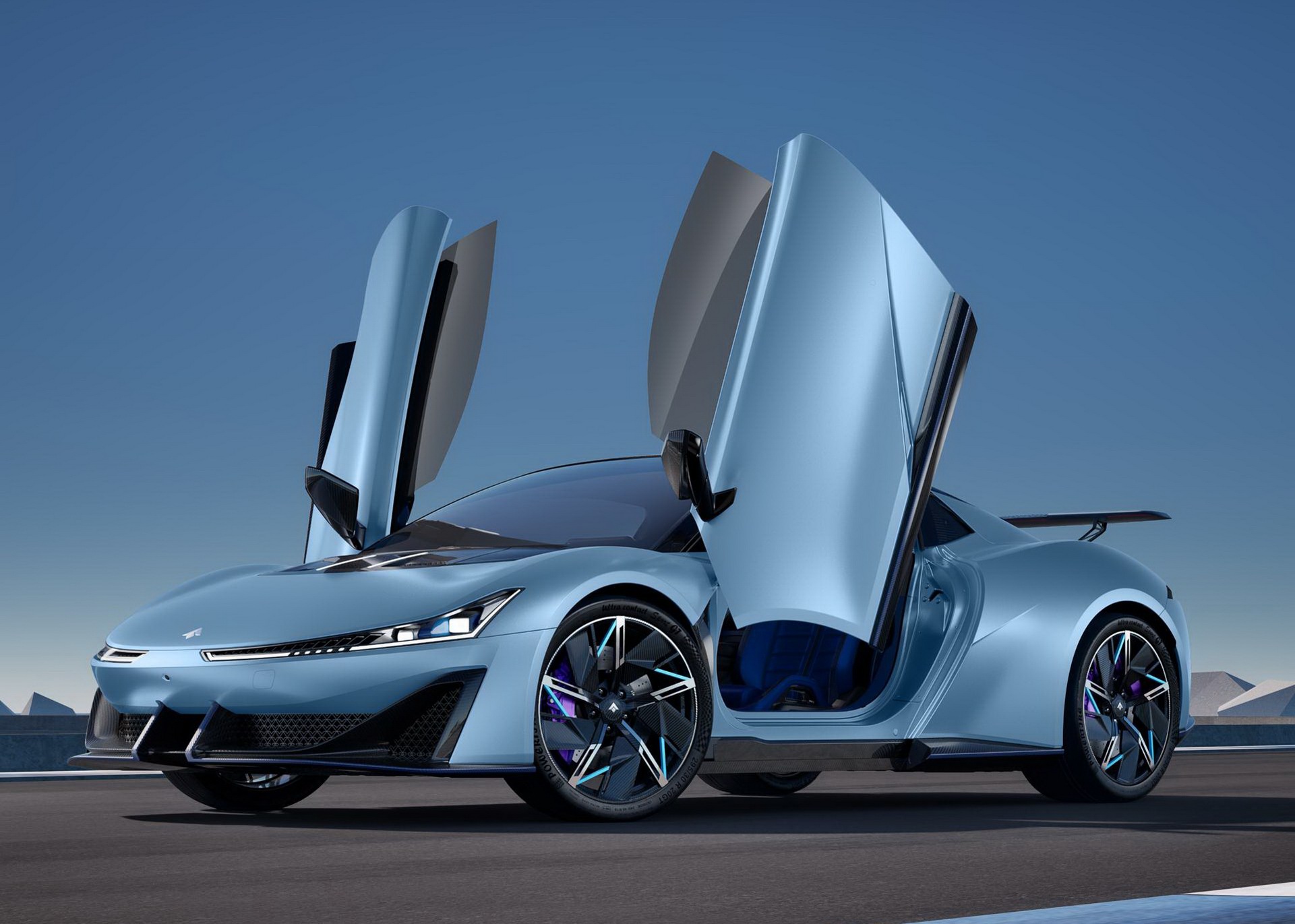 GAC Aion Hyper SSR (2023)