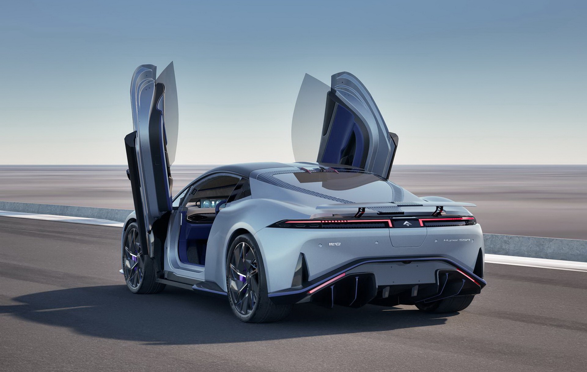 GAC Aion Hyper SSR (2023)