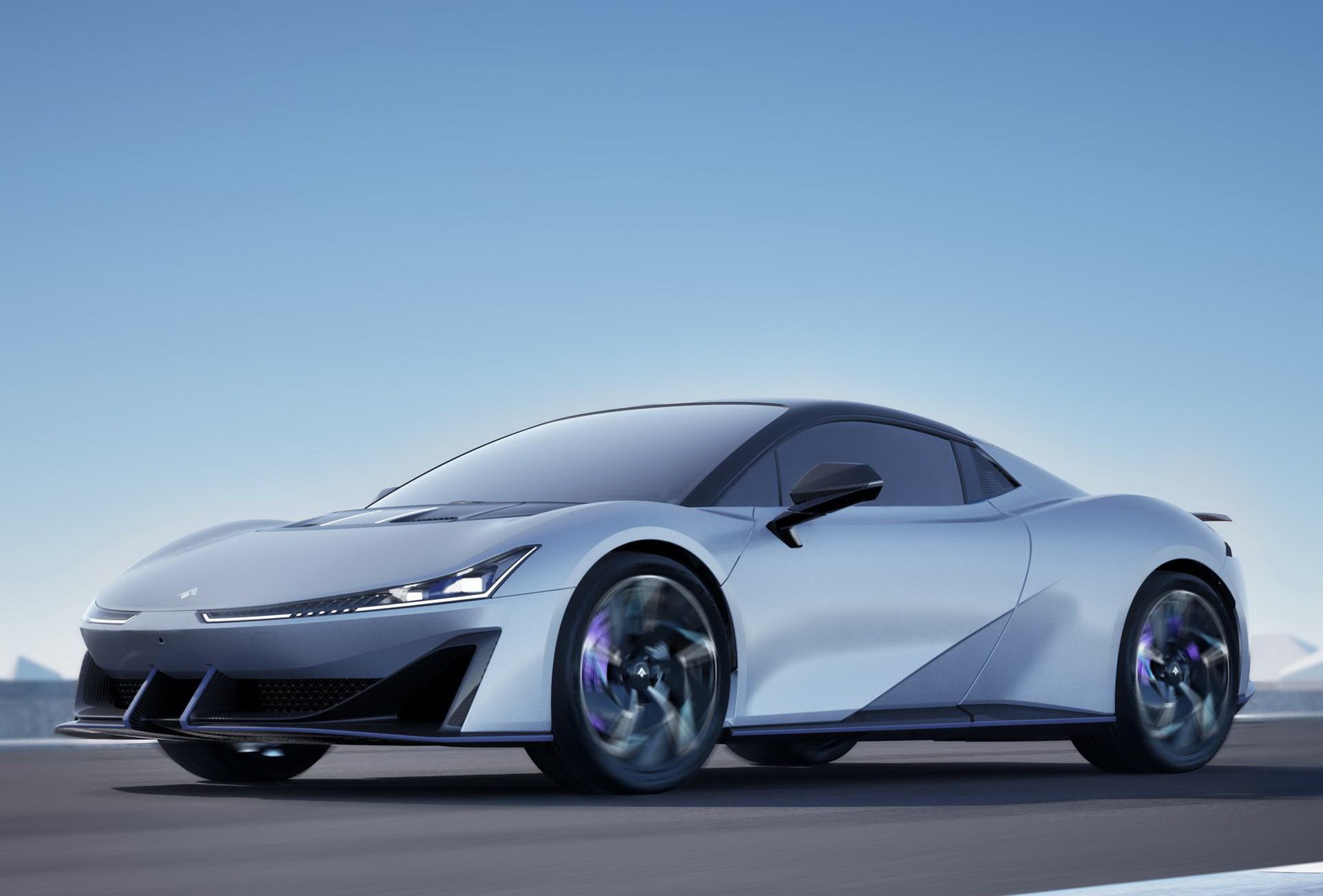 GAC Aion Hyper SSR (2023)