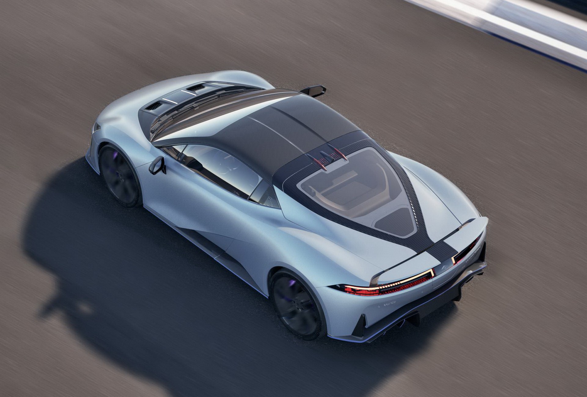 GAC Aion Hyper SSR (2023)