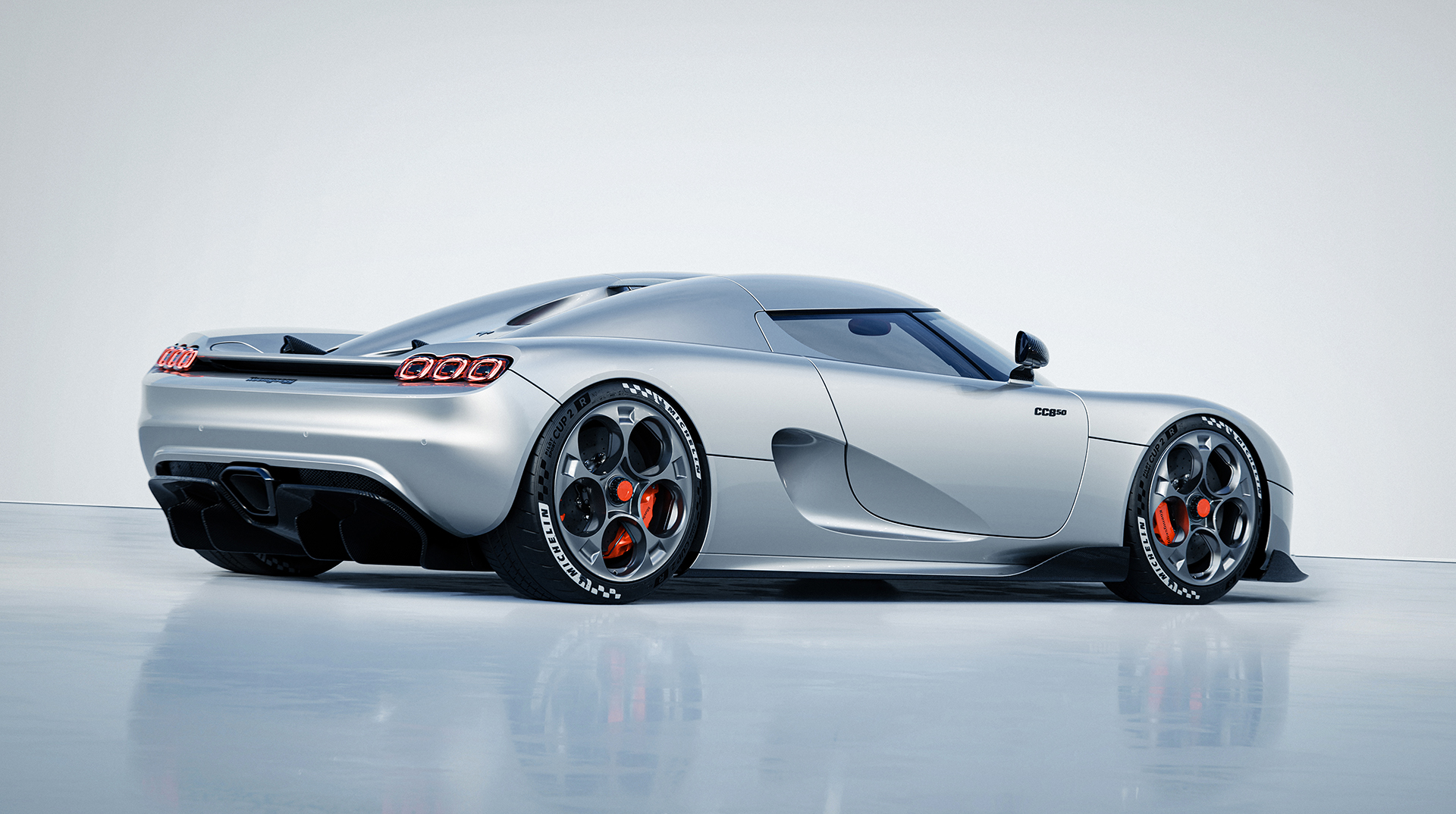 Koenigsegg CC850 (2022)