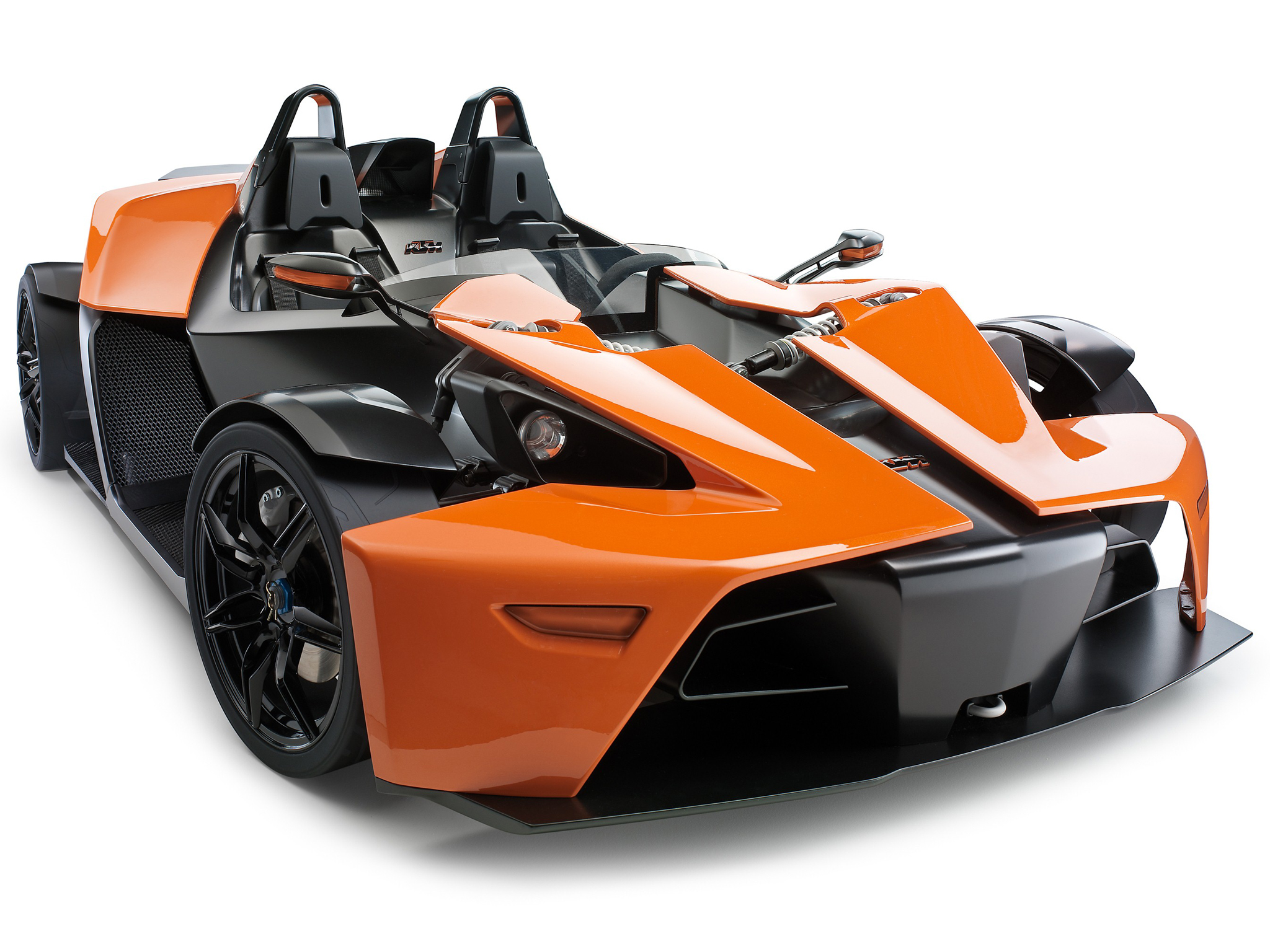 KTM X-Bow (2007)