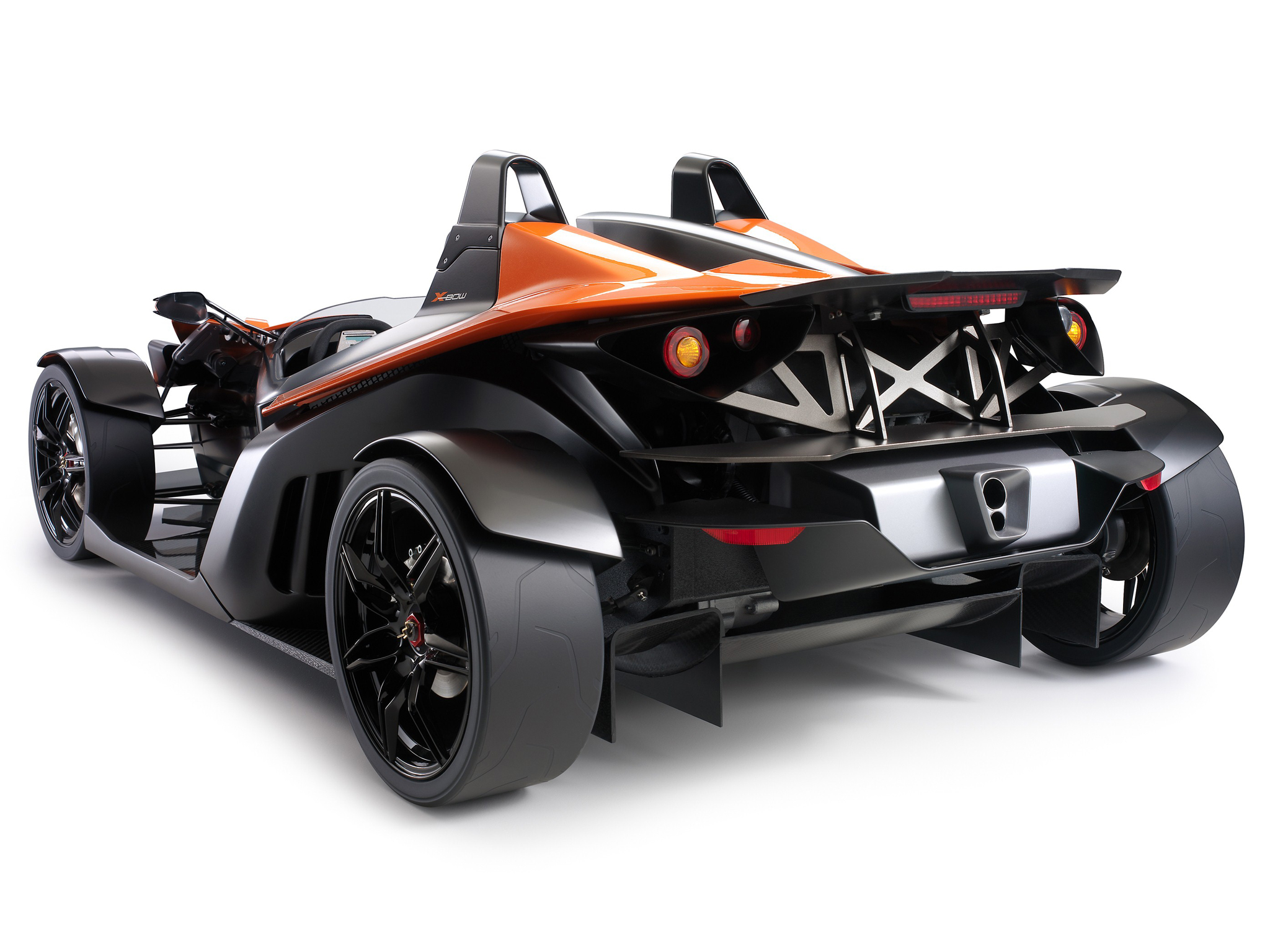 KTM X-Bow (2007)