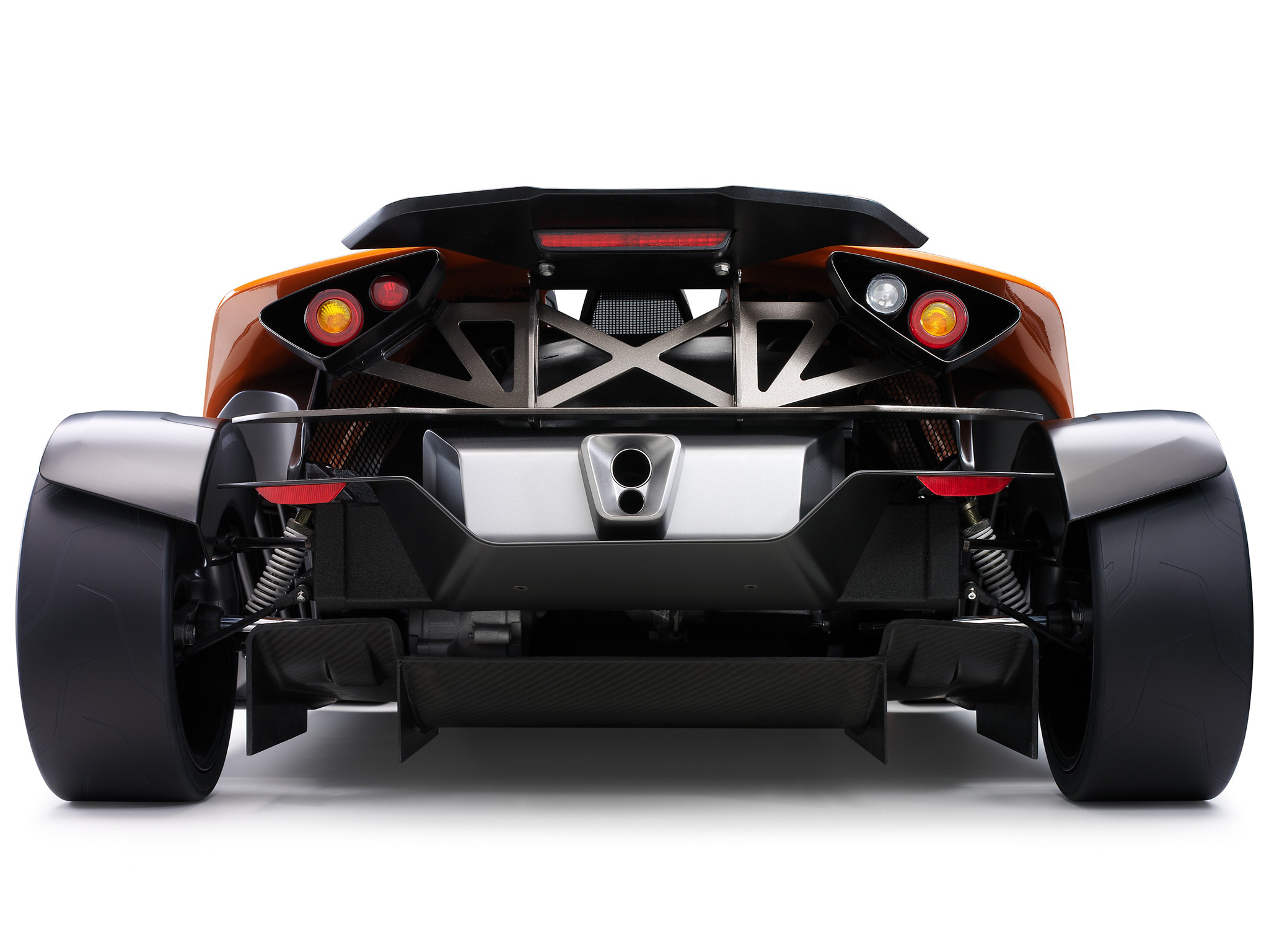 KTM X-Bow (2007)