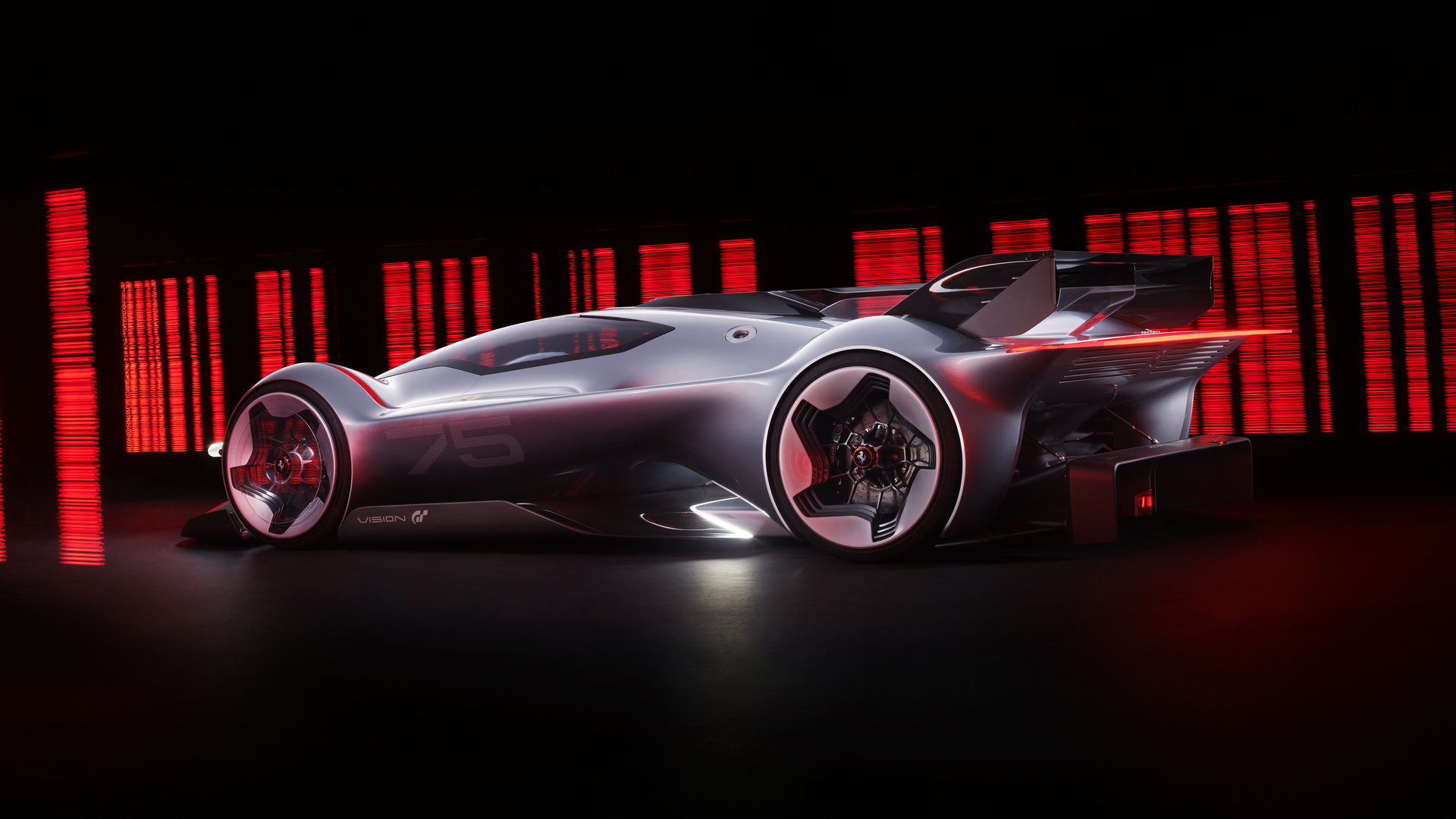Ferrari Vision Gran Turismo (2022)