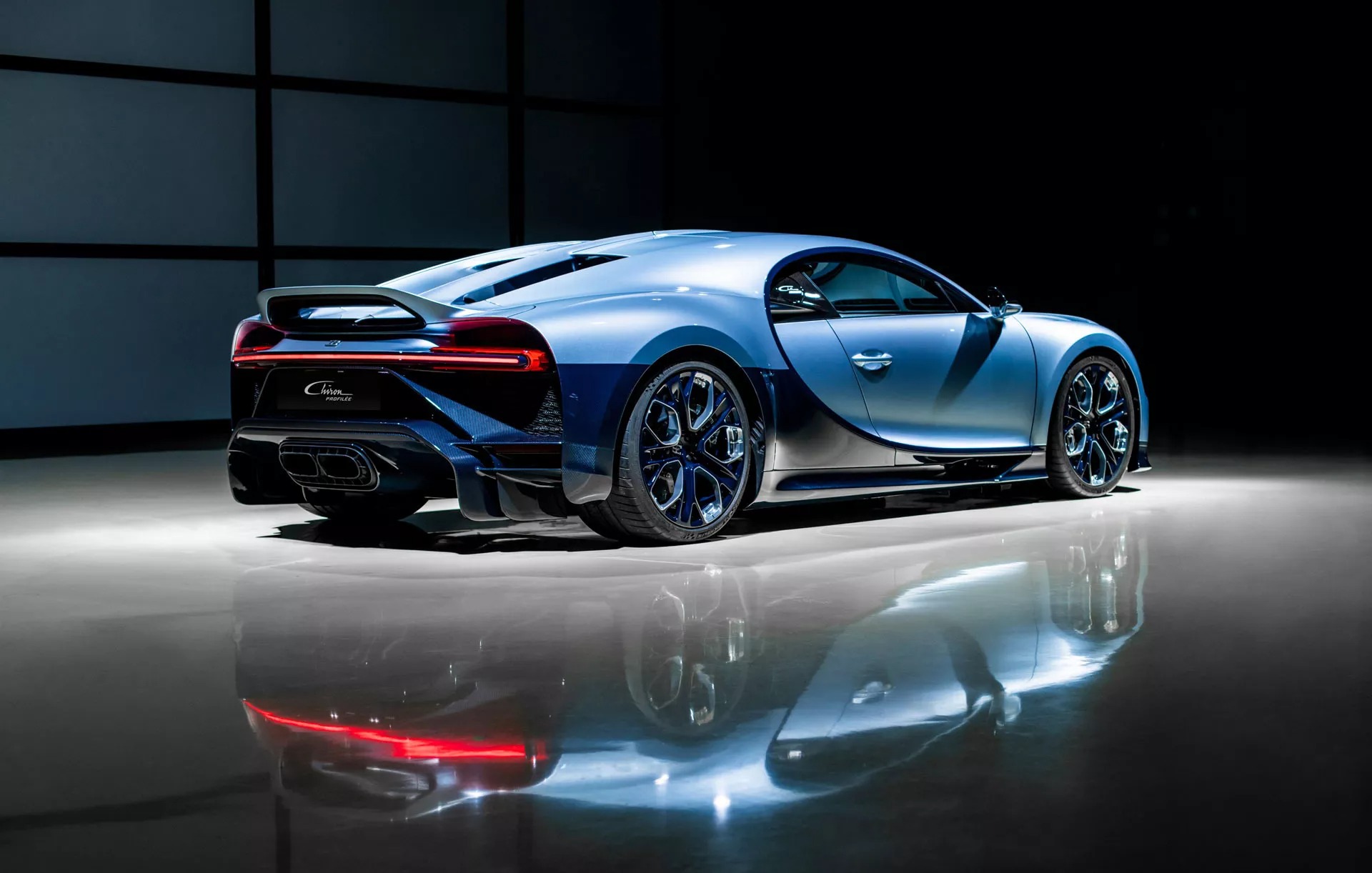 Bugatti Chiron Profileé (2022)