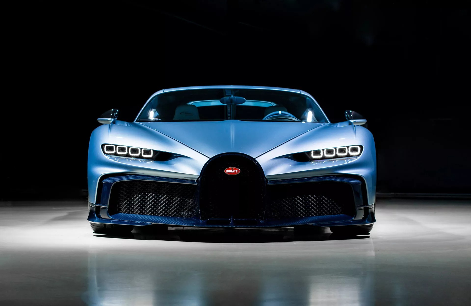Bugatti Chiron Profileé (2022)