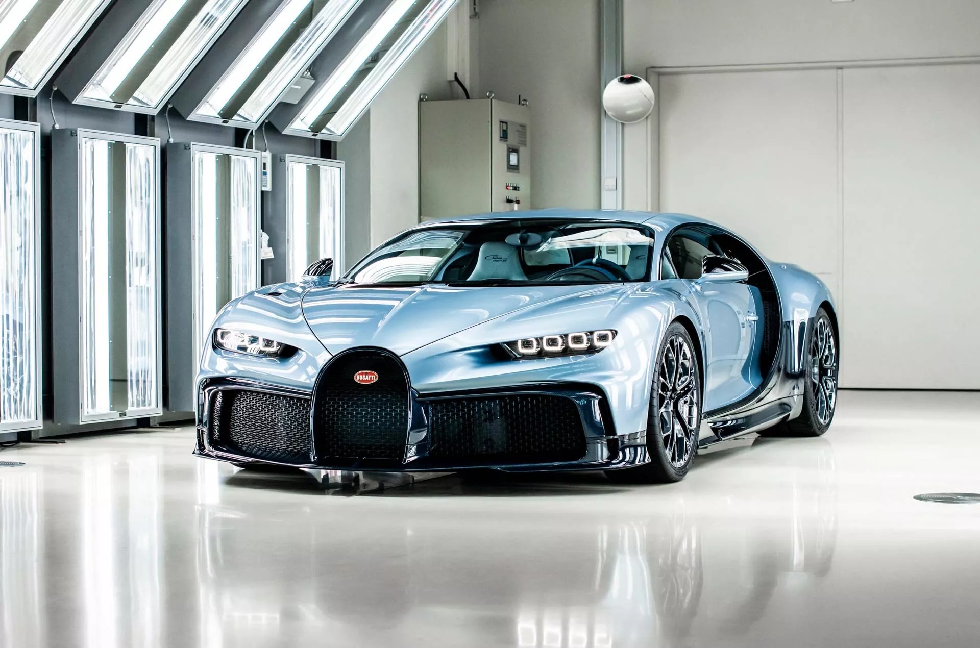 Bugatti Chiron Profileé (2022)