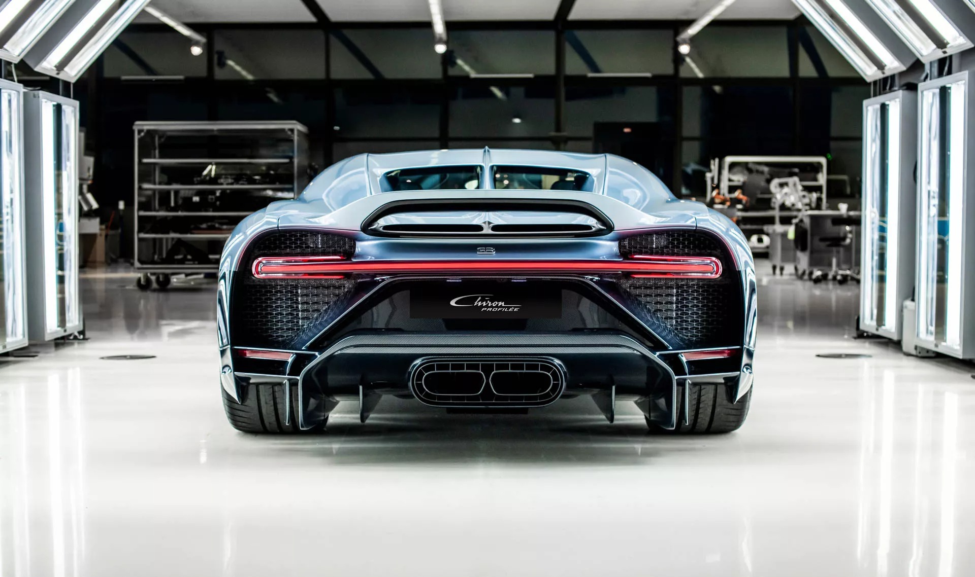 Bugatti Chiron Profileé (2022)
