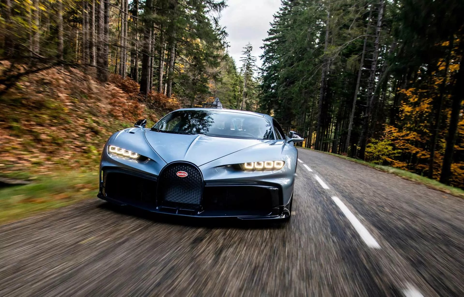 Bugatti Chiron Profileé (2022)