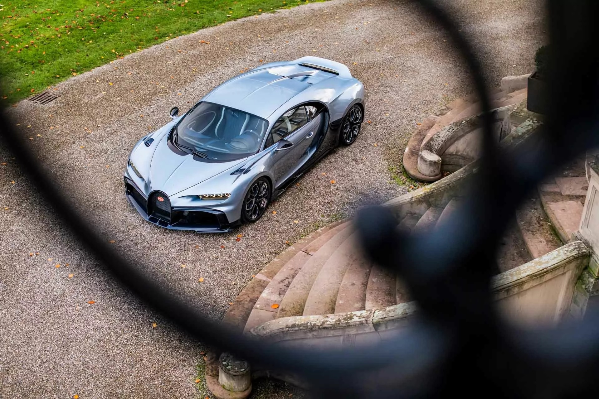 Bugatti Chiron Profileé (2022)