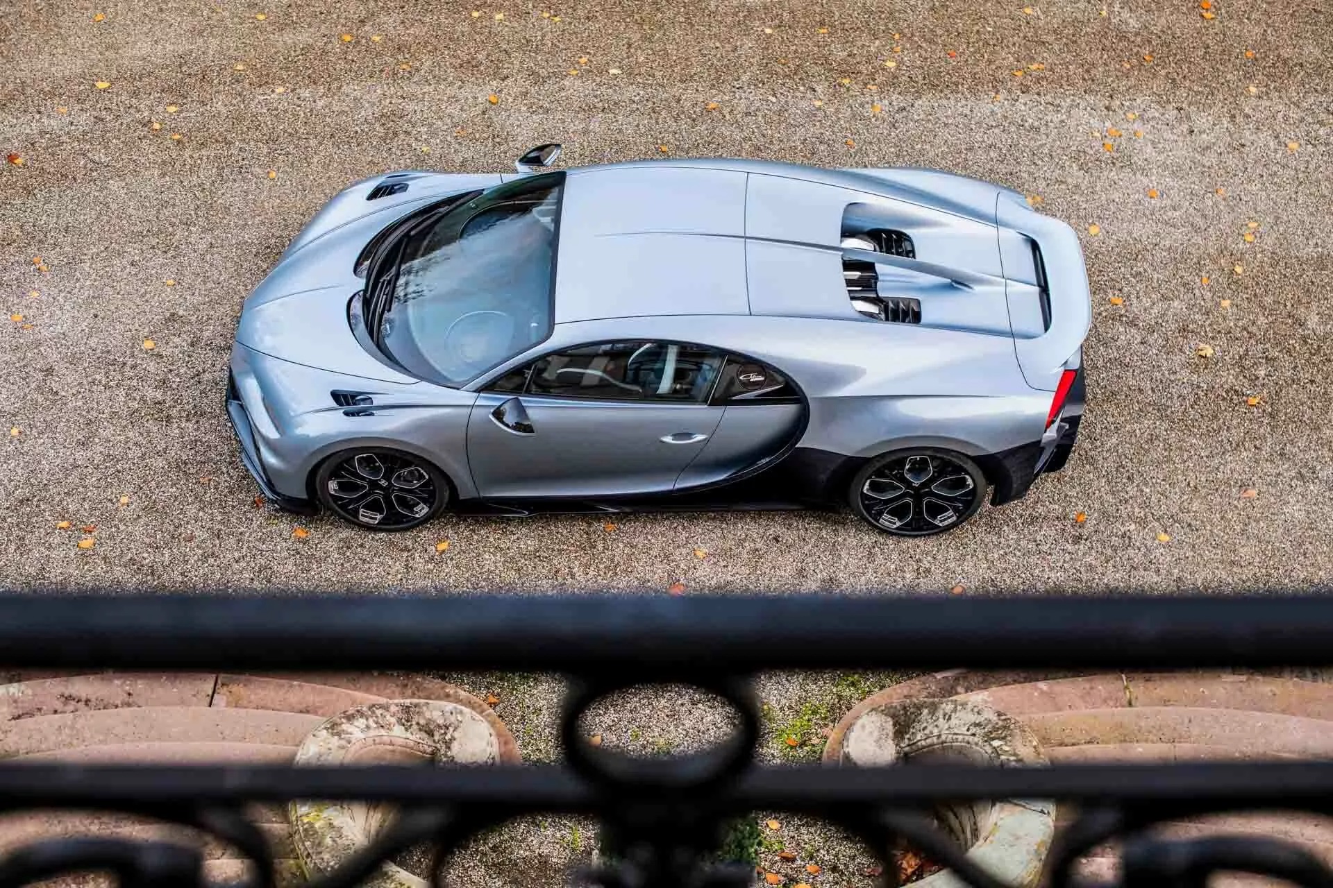Bugatti Chiron Profileé (2022)