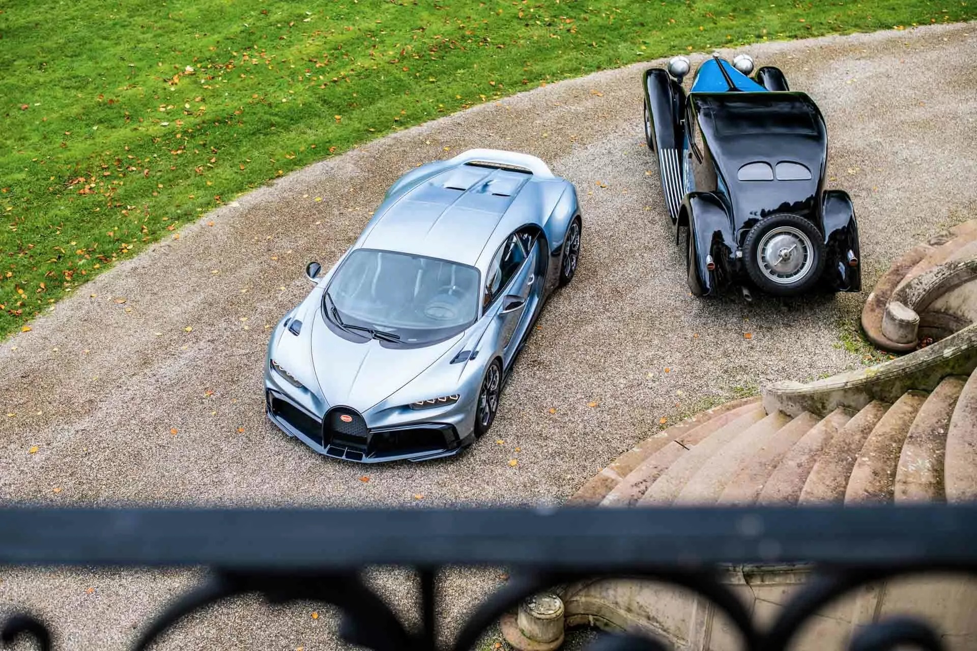 Bugatti Chiron Profileé (2022)