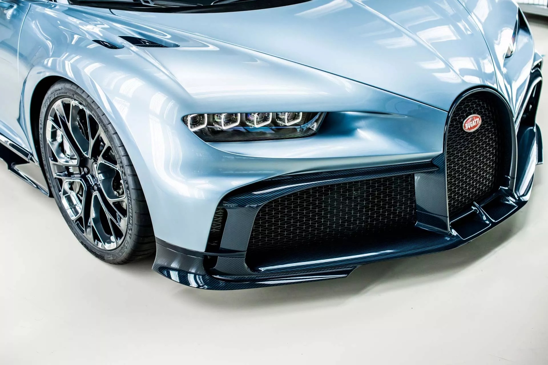 Bugatti Chiron Profileé (2022)