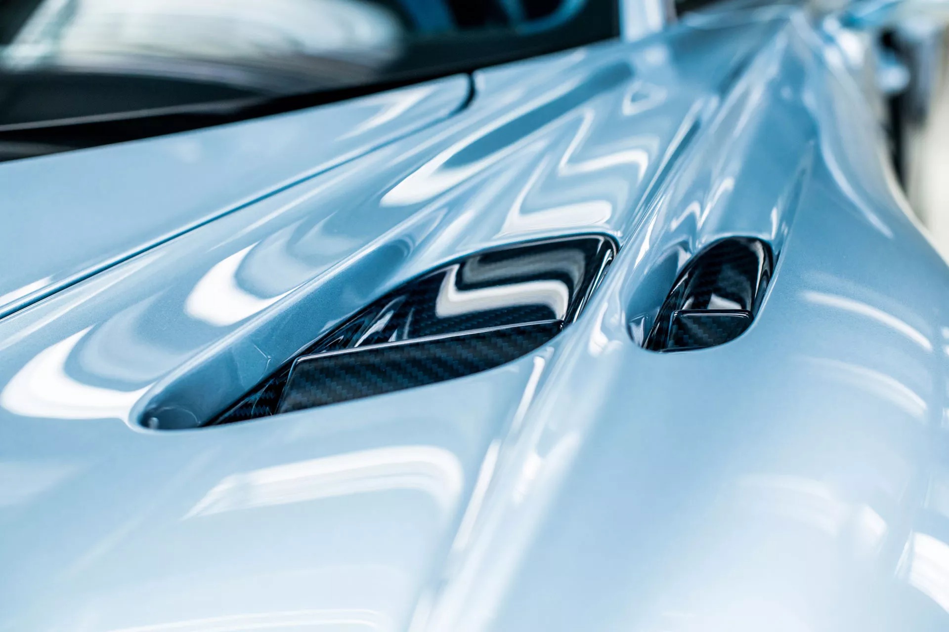 Bugatti Chiron Profileé (2022)