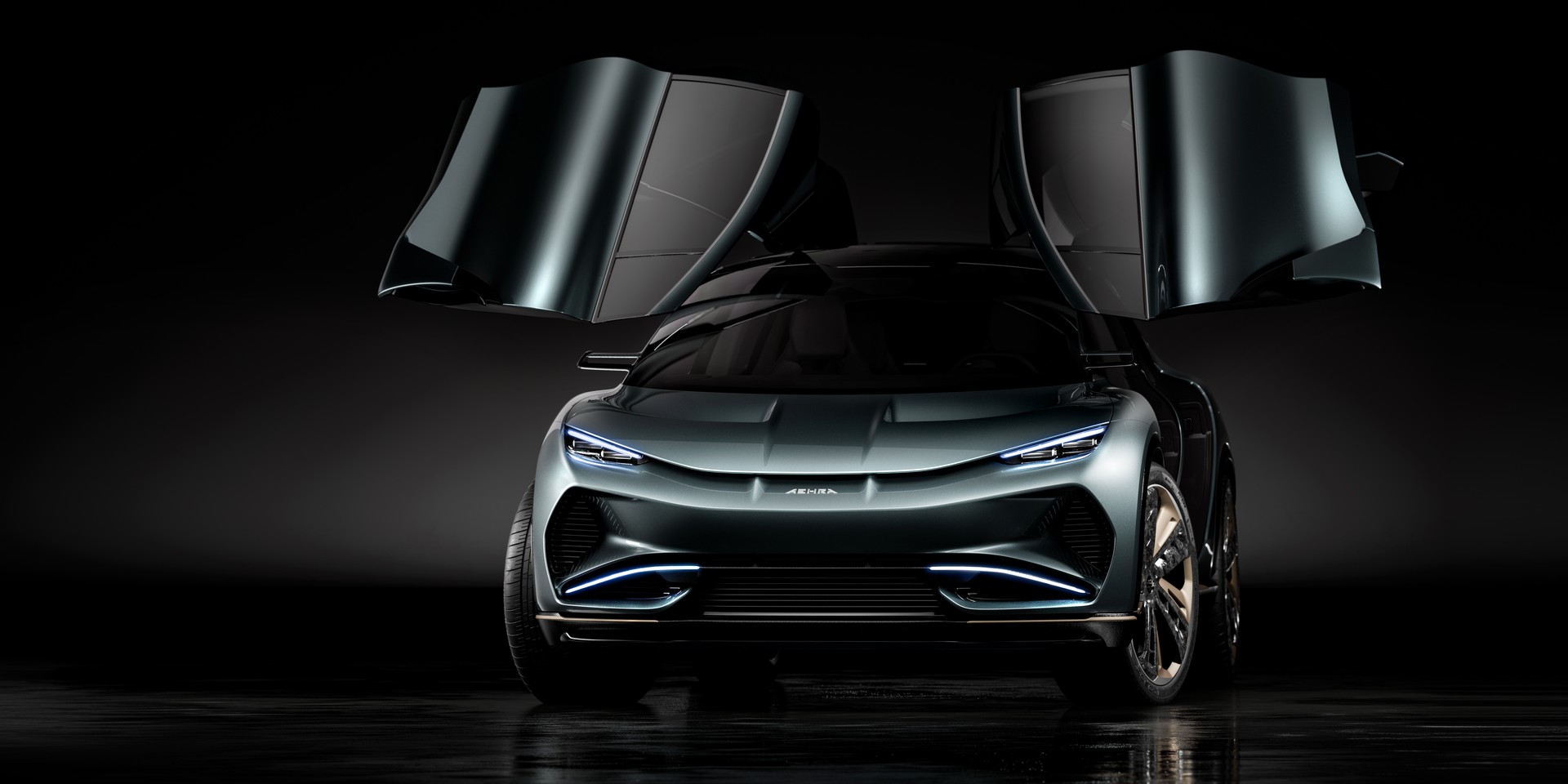 Aehra SUV (2025)